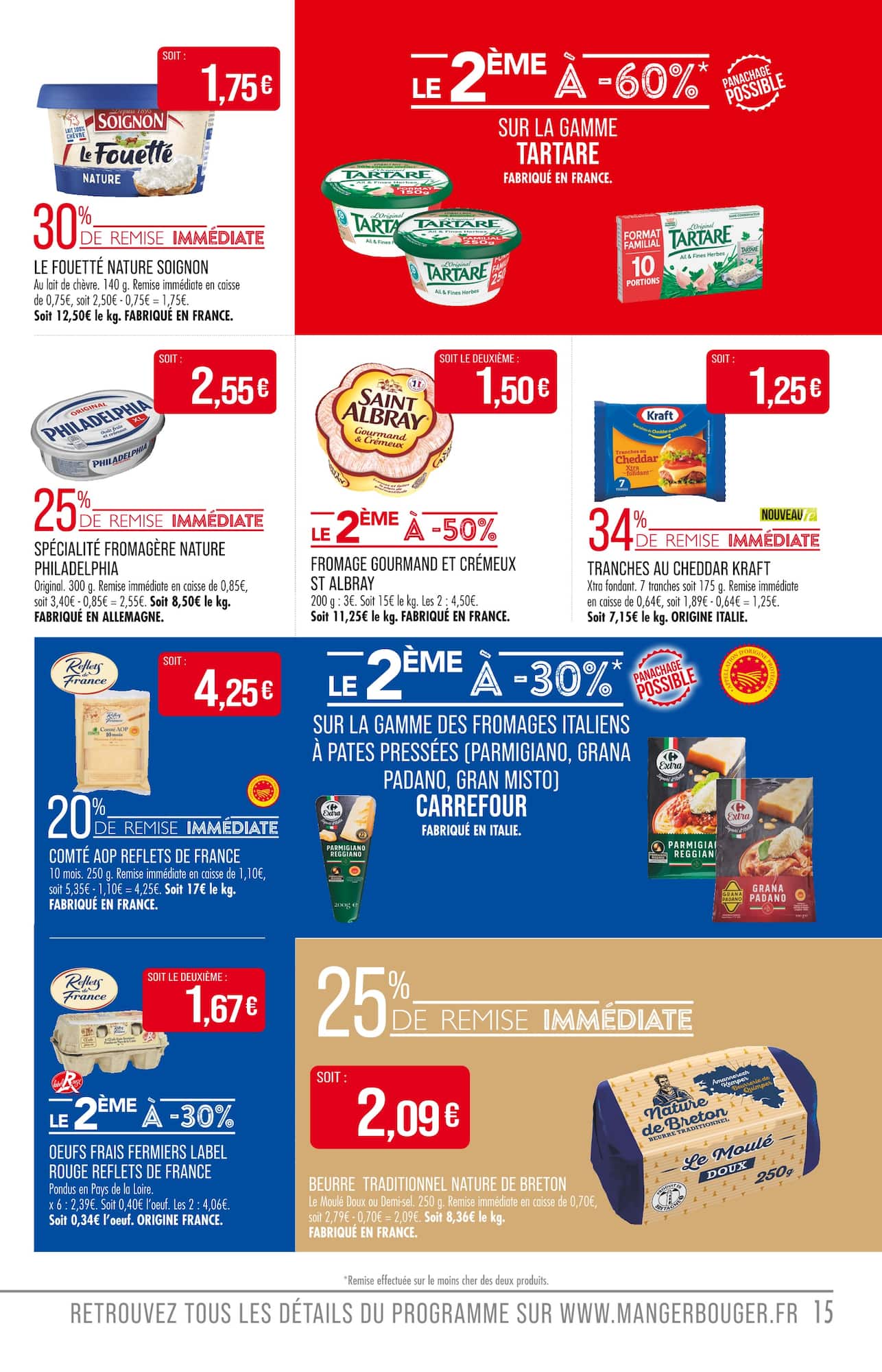 match - Catalogue Match valable du 02/12 au 14/12 - page: 15