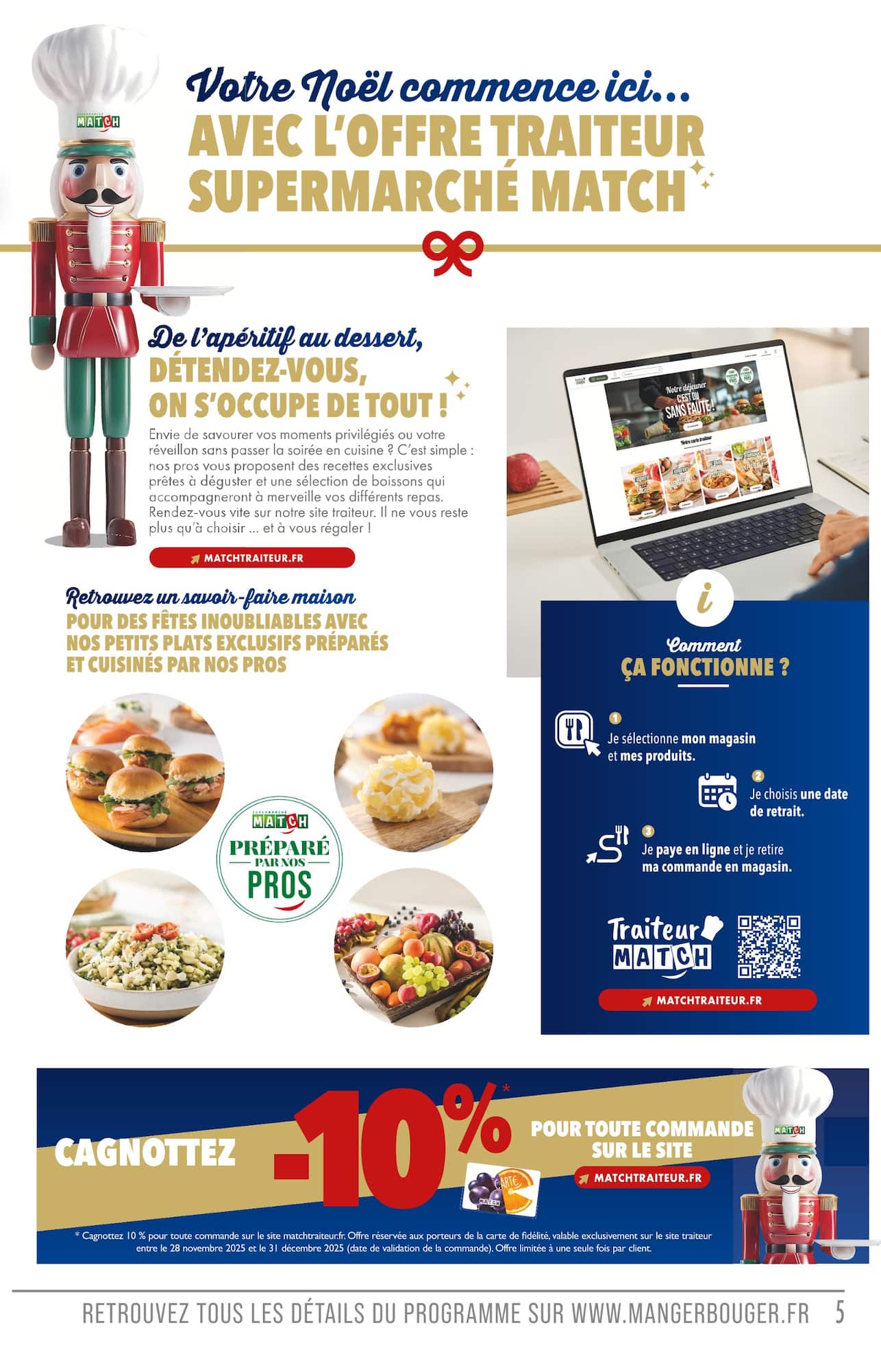 match - Catalogue Match valable du 02/12 au 14/12 - page: 7