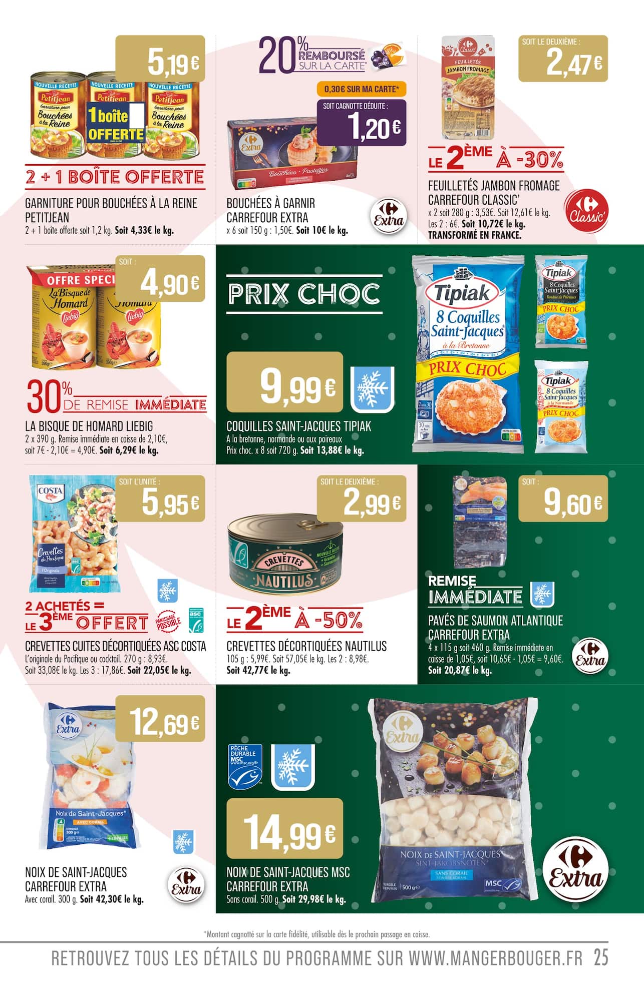 match - Catalogue Match valable du 09/12 au 27/12 - page: 25