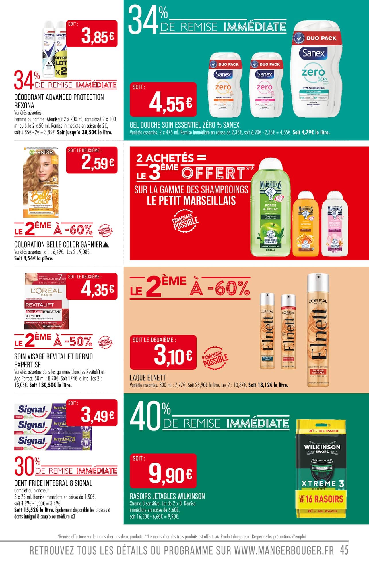 match - Catalogue Match valable du 09/12 au 27/12 - page: 45