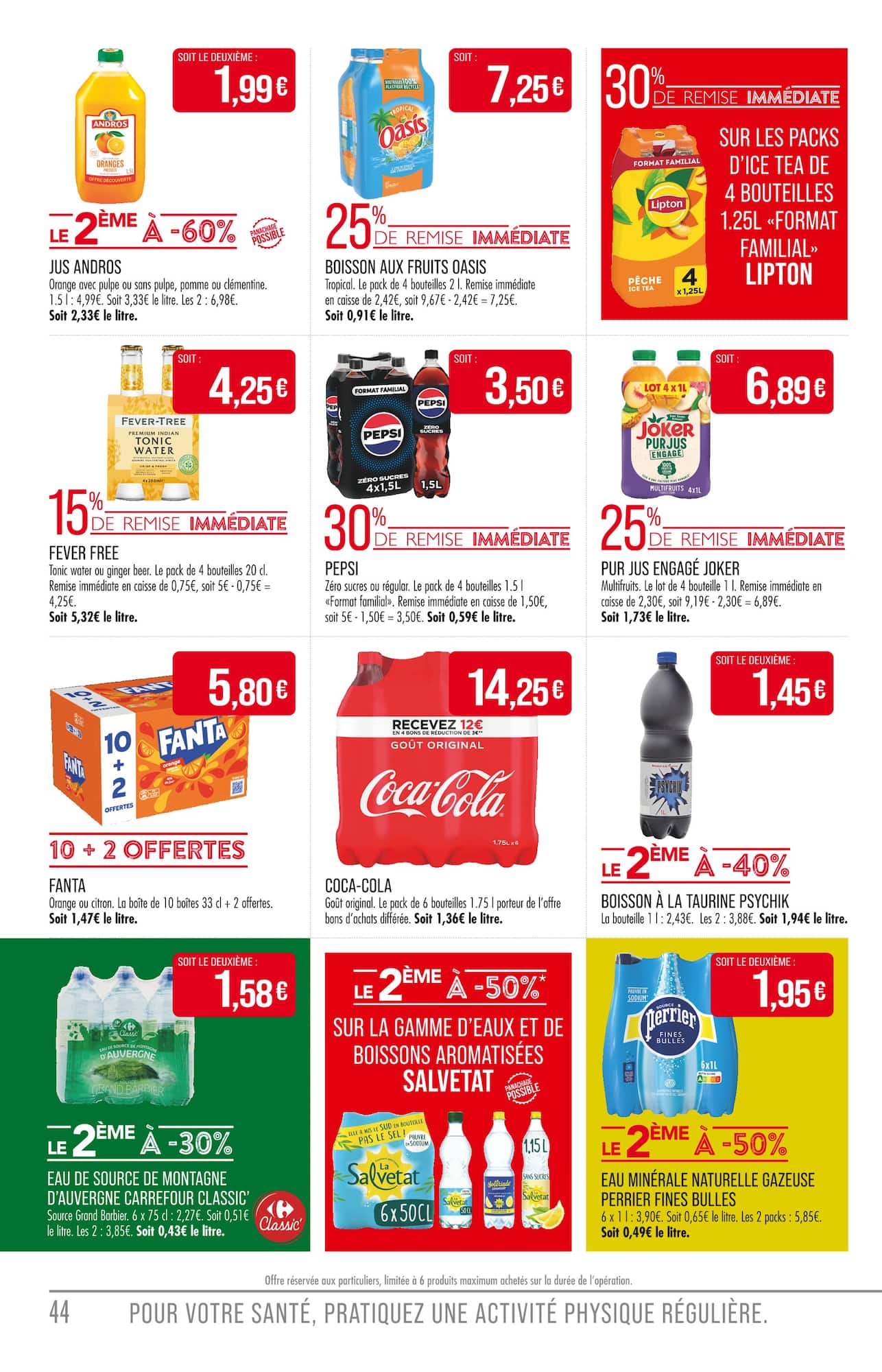 match - Catalogue Match valable du 09/12 au 27/12 - page: 44