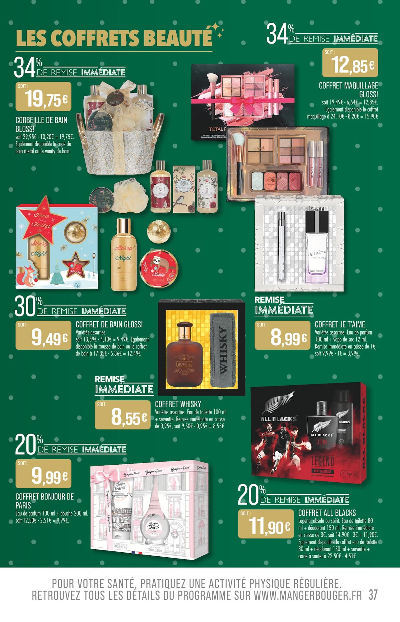 match - Catalogue Match valable du 09/12 au 27/12 - page: 37