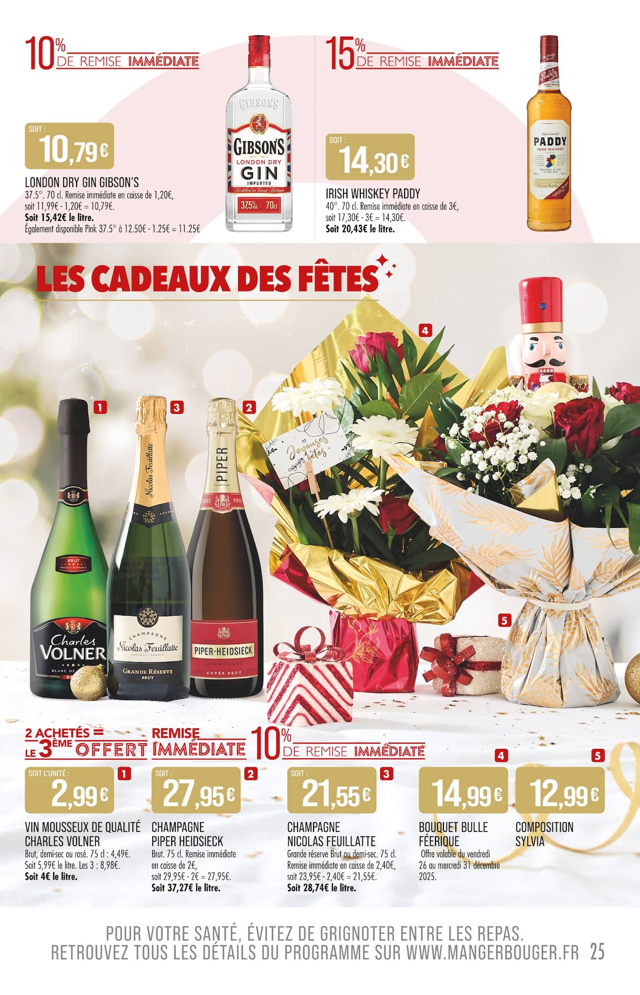 match - Catalogue Match valable du 27/12 au 04/01 - page: 25