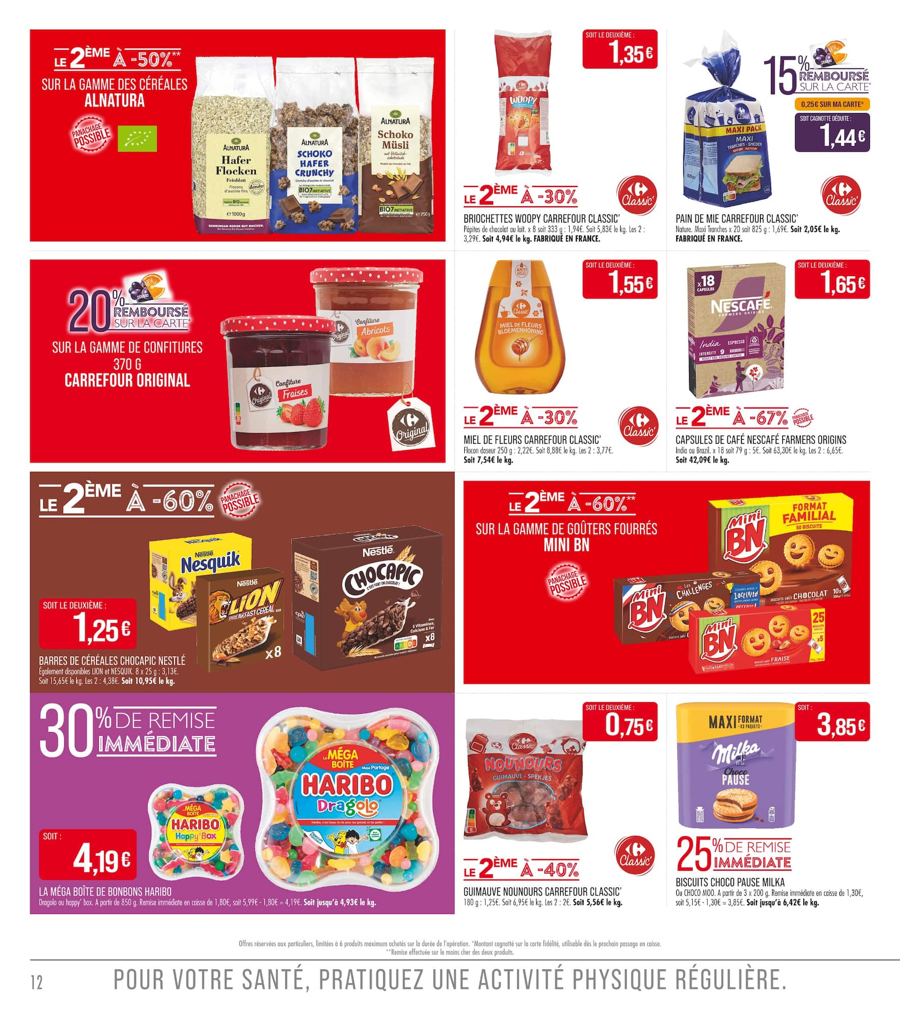 match - Catalogue Match valable du 01/01 au 11/01 - page: 12