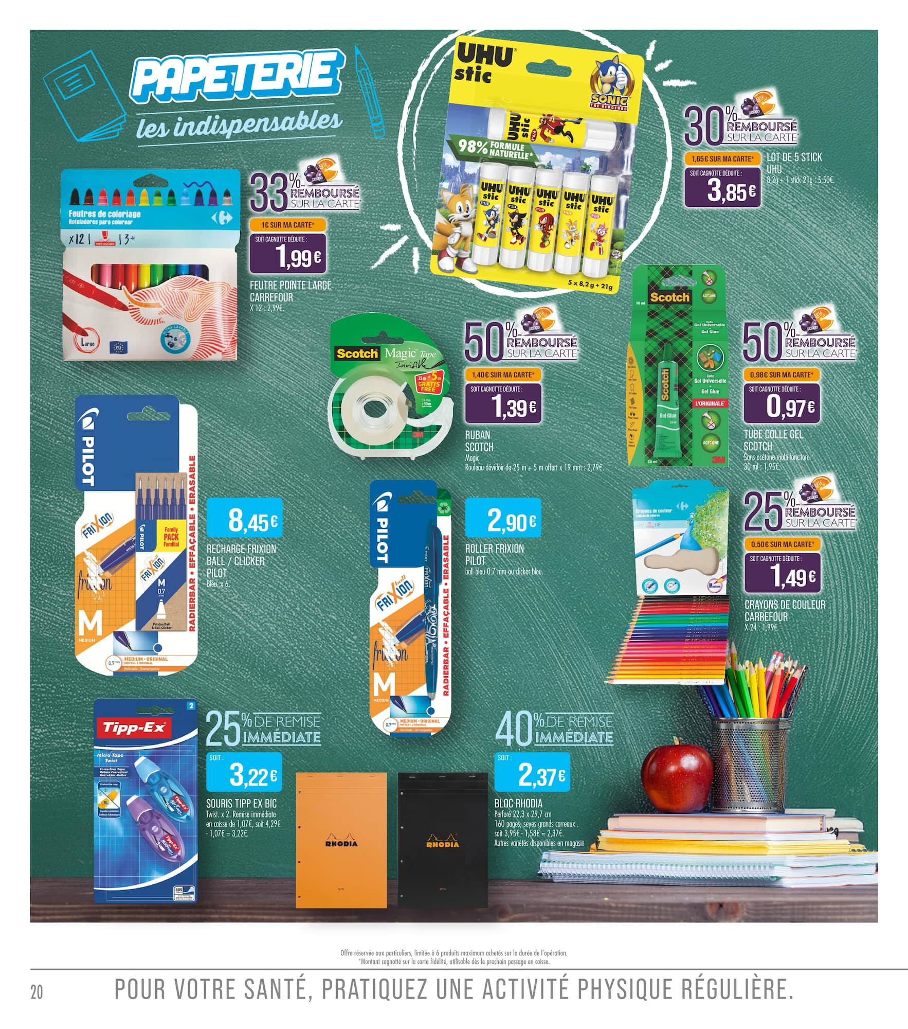 match - Catalogue Match valable du 05/01 au 18/01 - page: 20