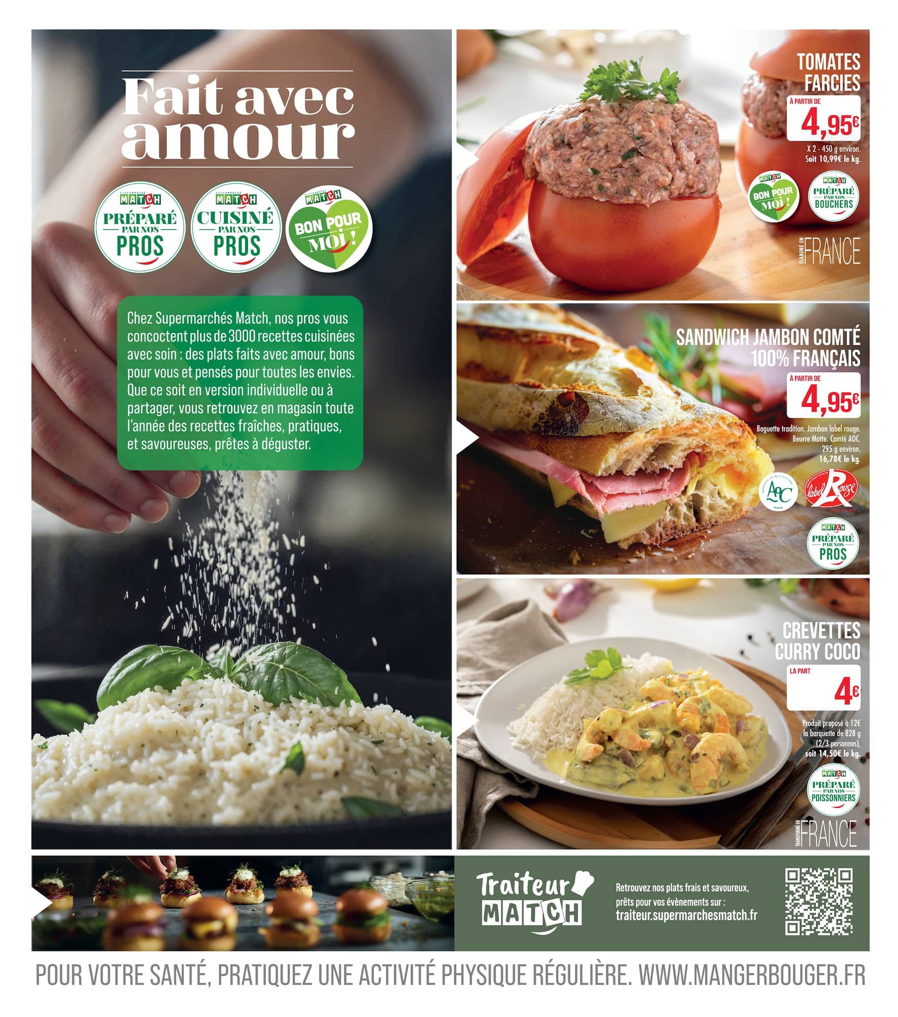 match - Catalogue Match valable du 13/01 au 25/01 - page: 2