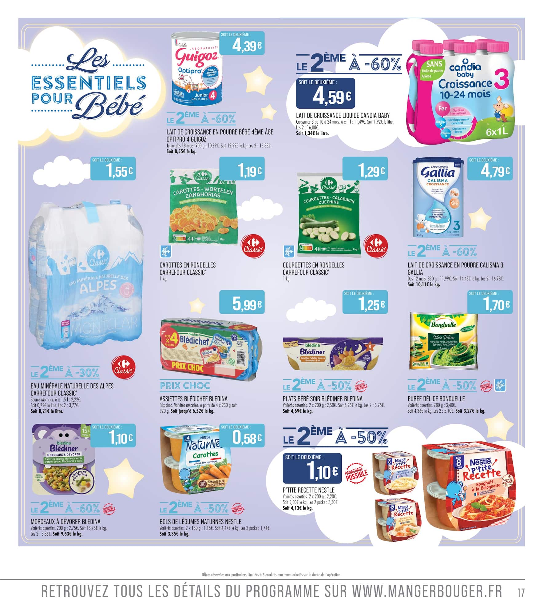 match - Catalogue Match valable du 20/01 au 01/02 - page: 17