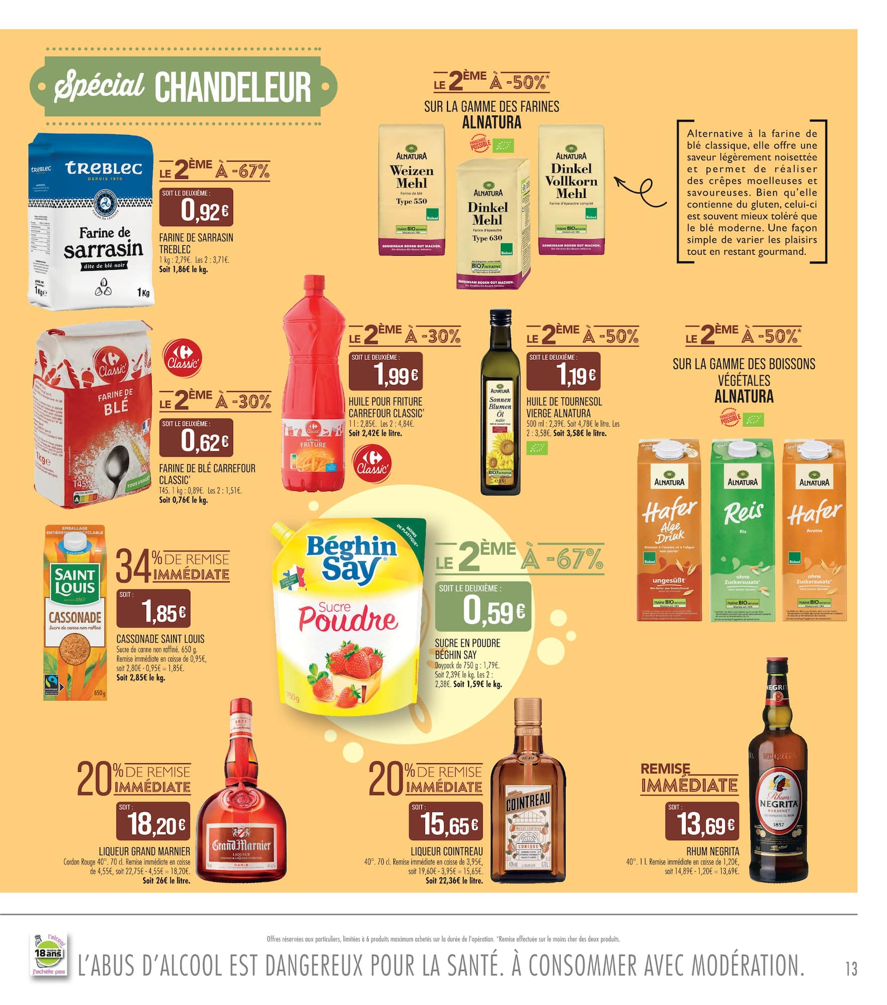 match - Catalogue Match valable du 27/01 au 08/02 - page: 13