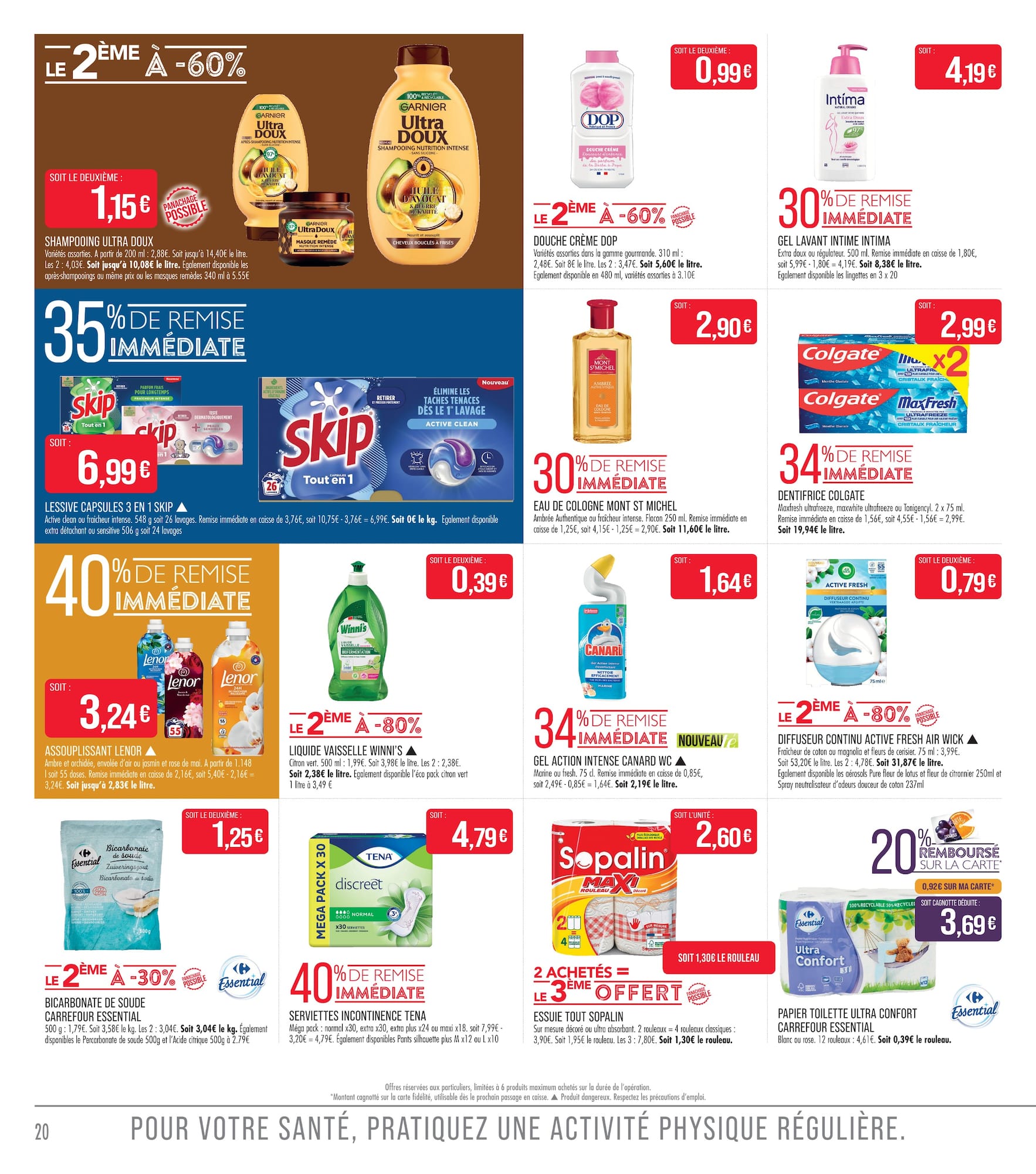 match - Catalogue Match valable du 03/02/2026 au 15/02/2026 - page: 20
