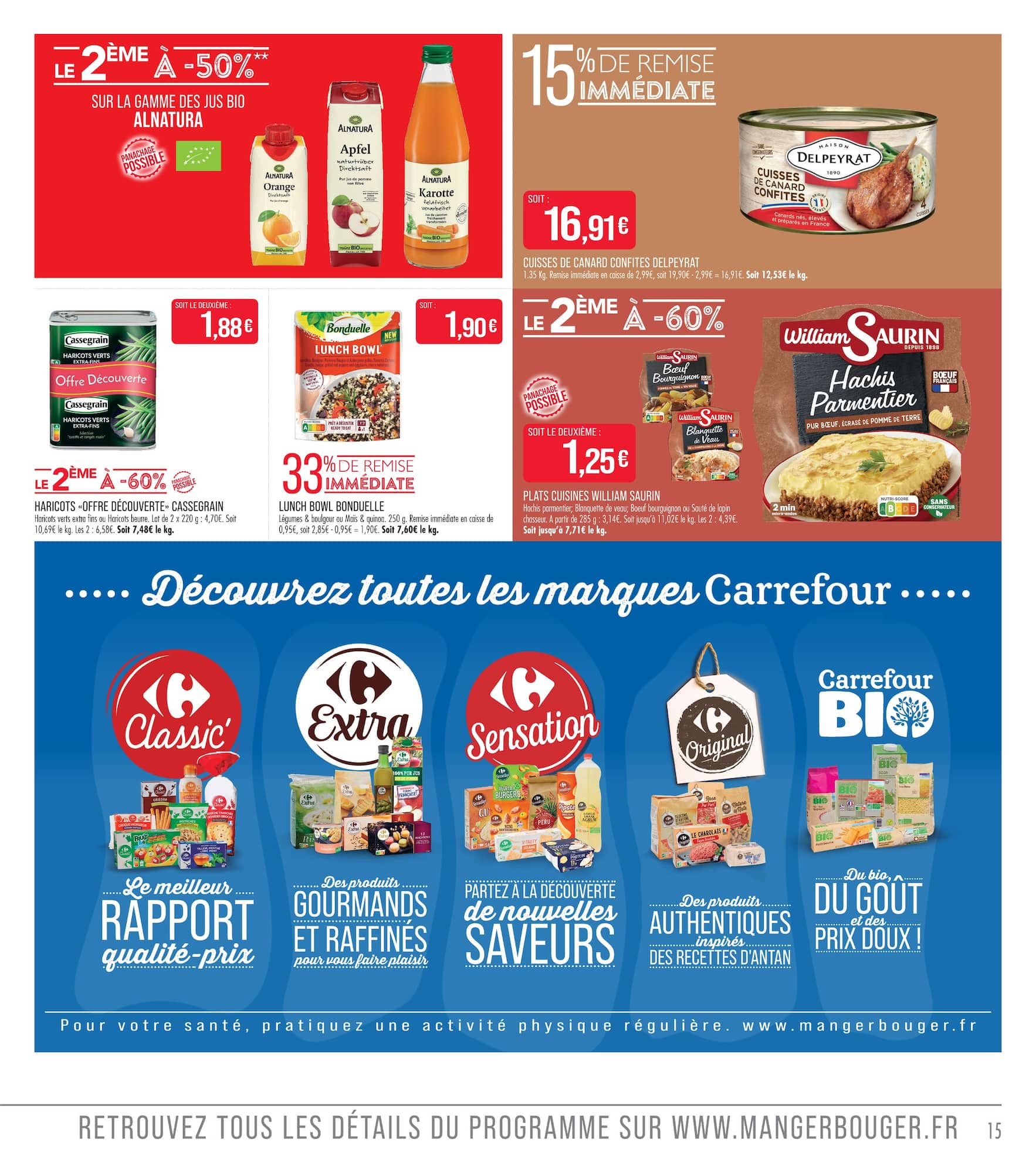 match - Catalogue Match valable du 03/02/2026 au 15/02/2026 - page: 15