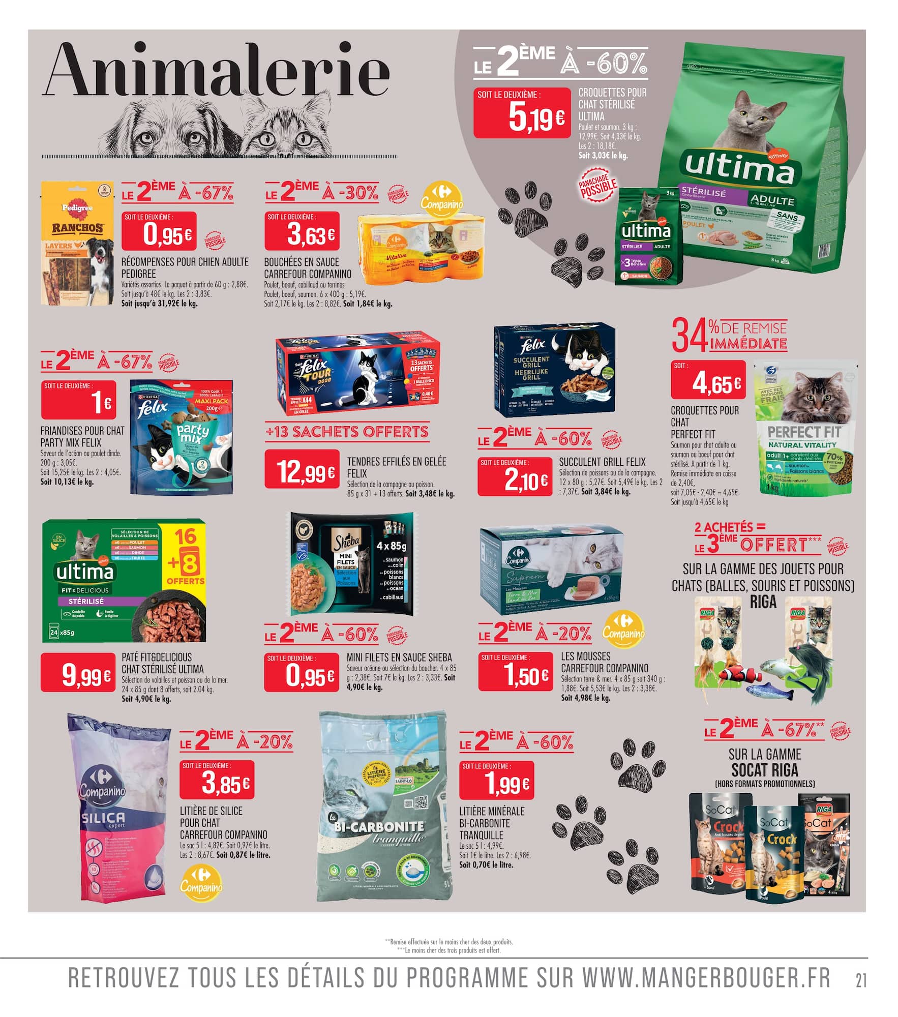 match - Catalogue Match valable du 03/02/2026 au 15/02/2026 - page: 21