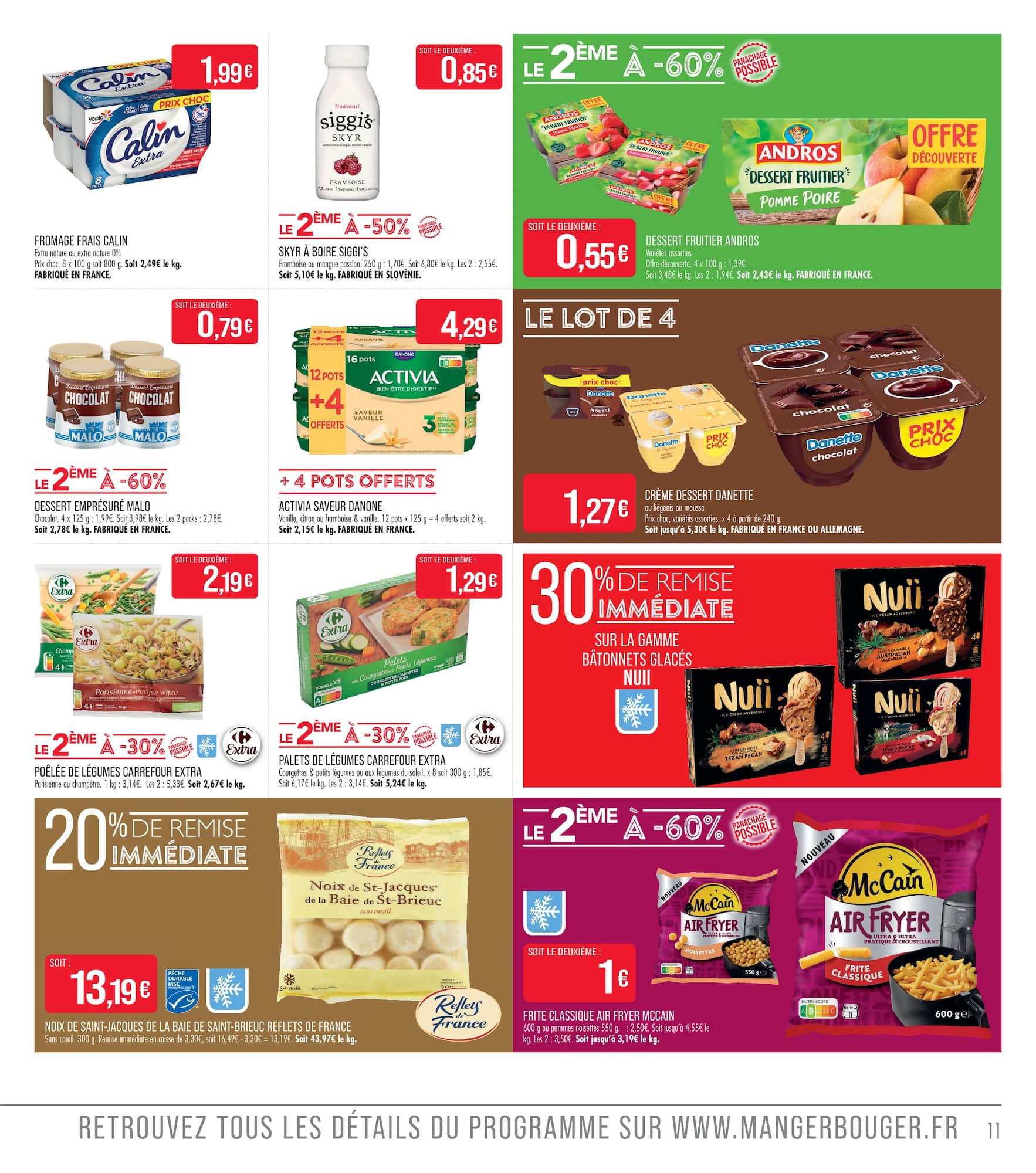 match - Catalogue Match valable du 03/02/2026 au 15/02/2026 - page: 11