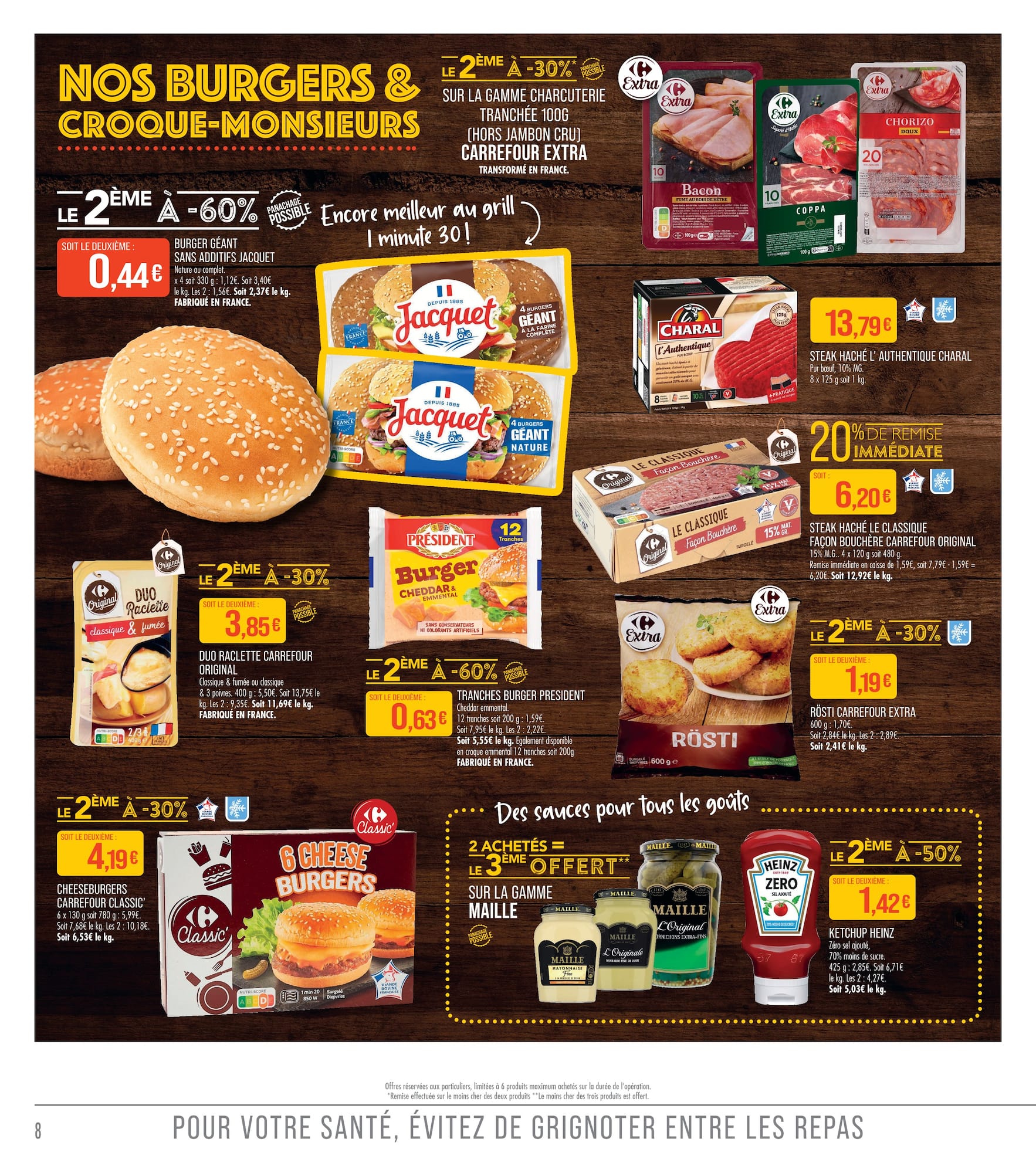 match - Catalogue Match valable du 03/02/2026 au 15/02/2026 - page: 8