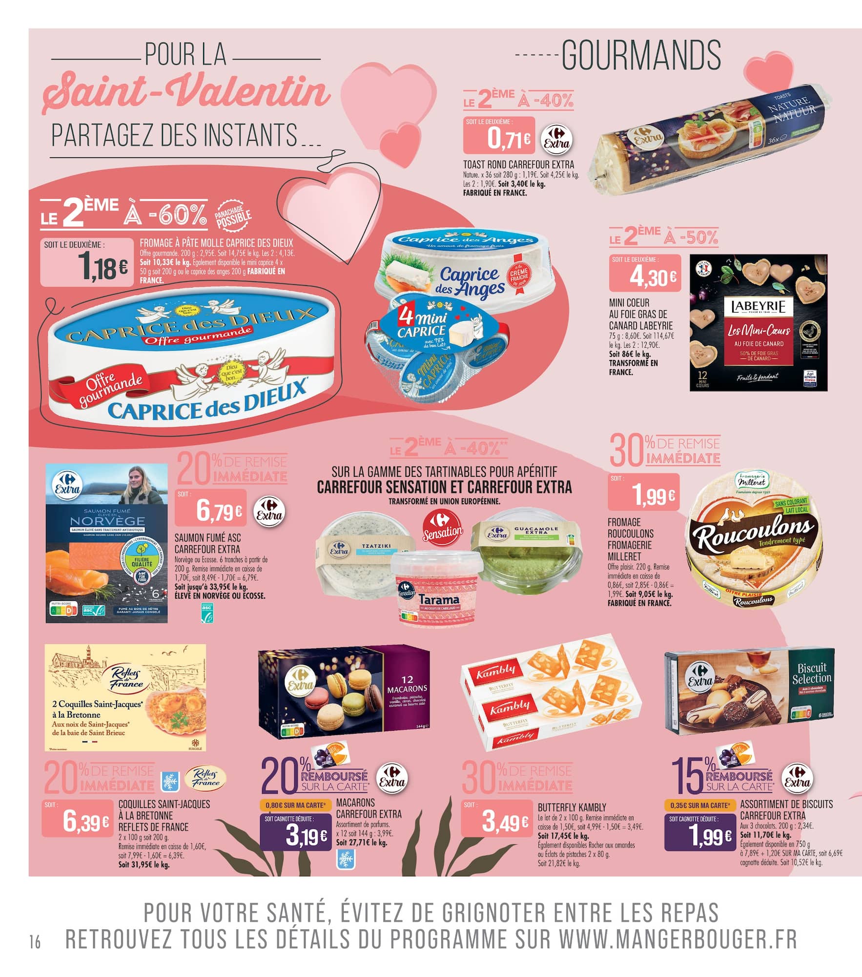 match - Catalogue Match valable du 03/02/2026 au 15/02/2026 - page: 16