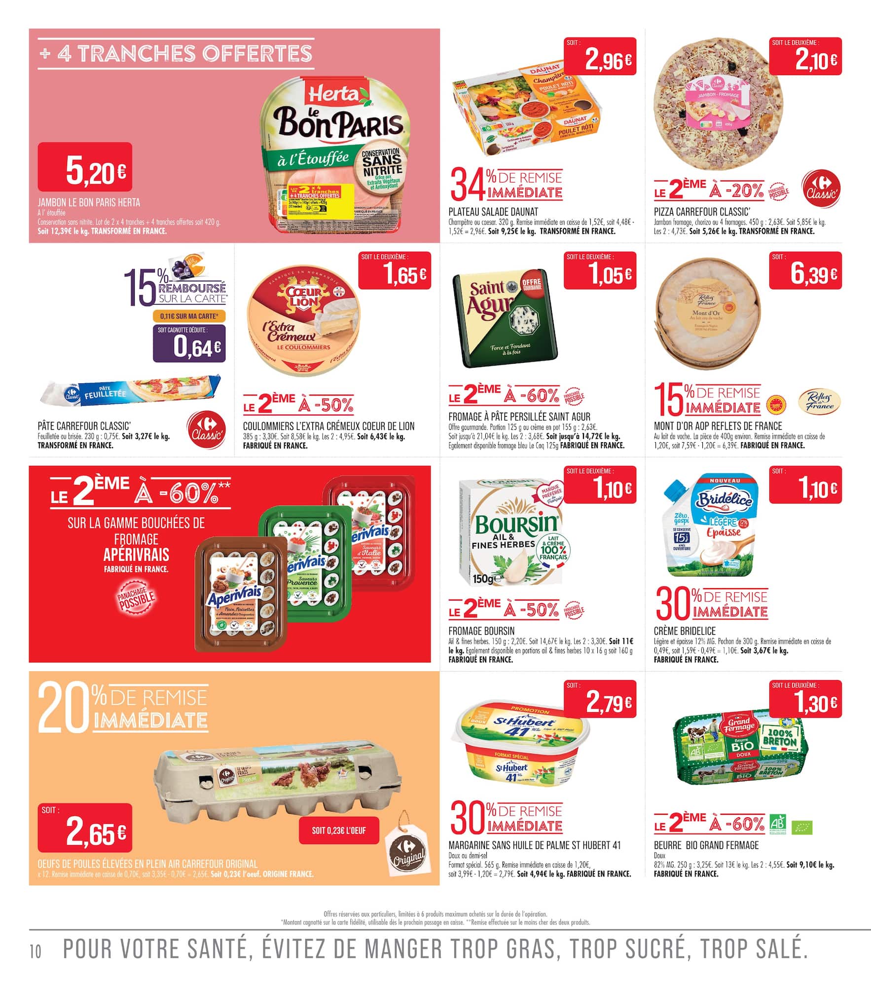 match - Catalogue Match valable du 03/02/2026 au 15/02/2026 - page: 10