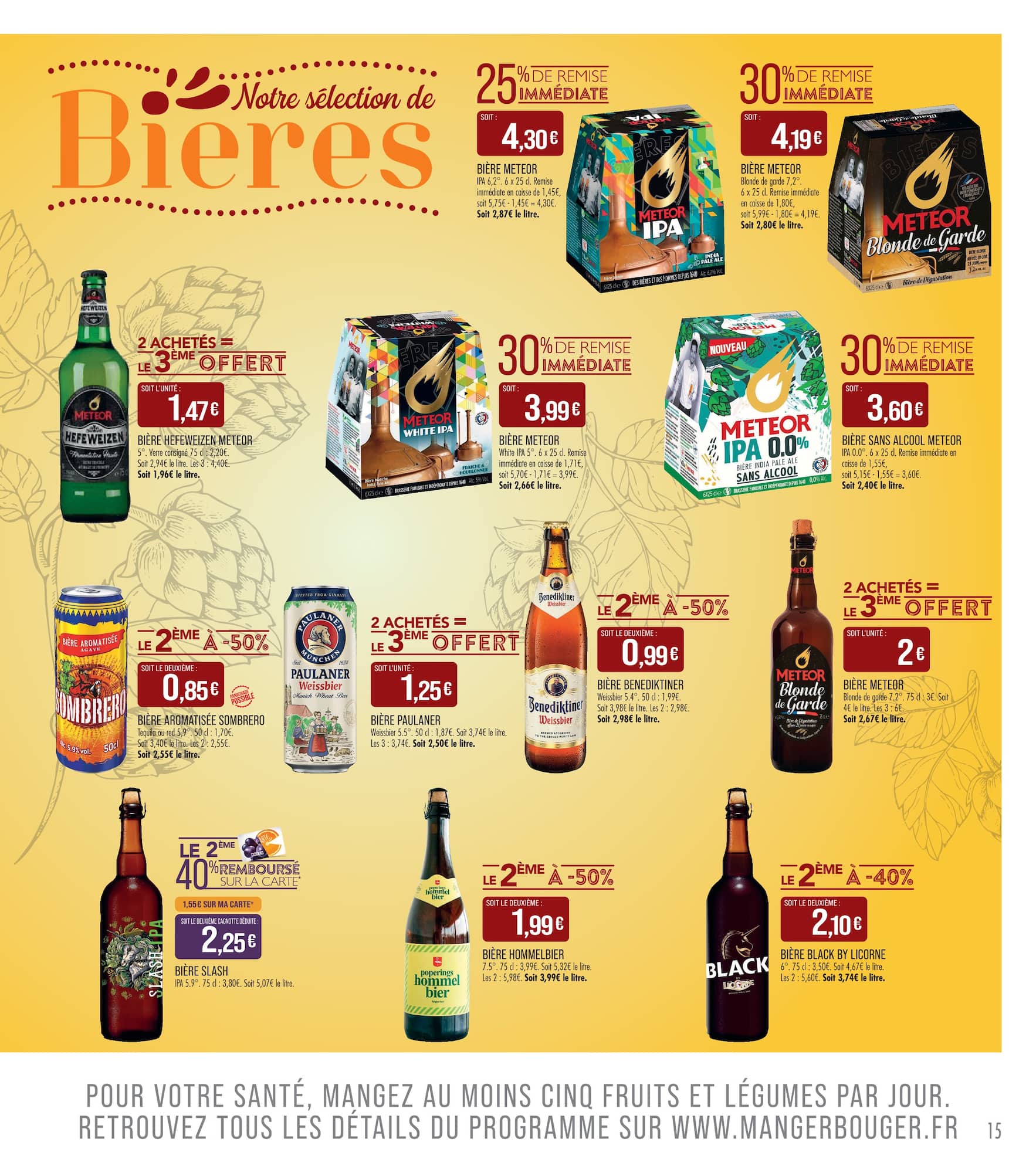 match - Catalogue Match valable du 10/02/2026 au 22/02/2026 - page: 15