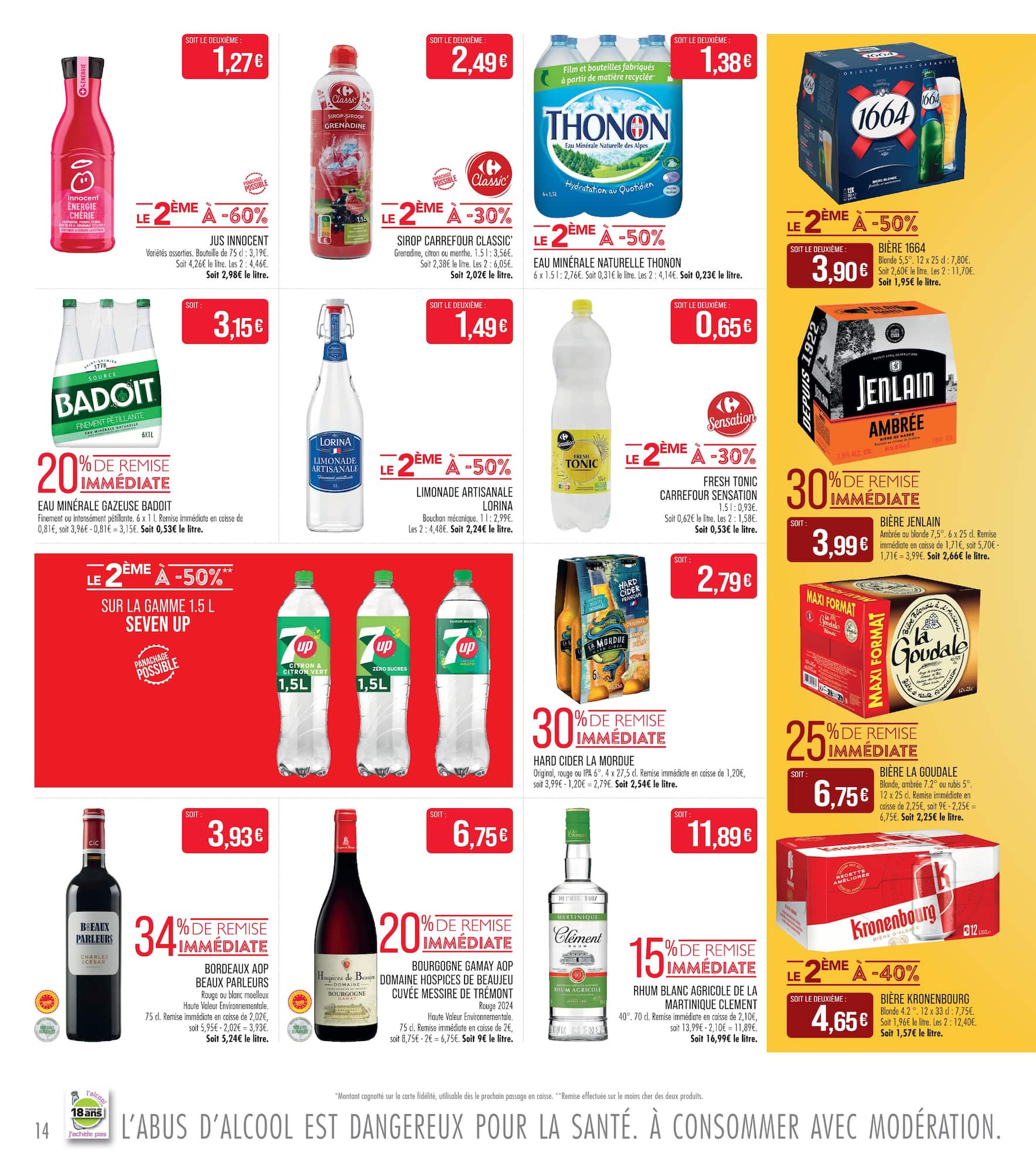 match - Catalogue Match valable du 10/02/2026 au 22/02/2026 - page: 14
