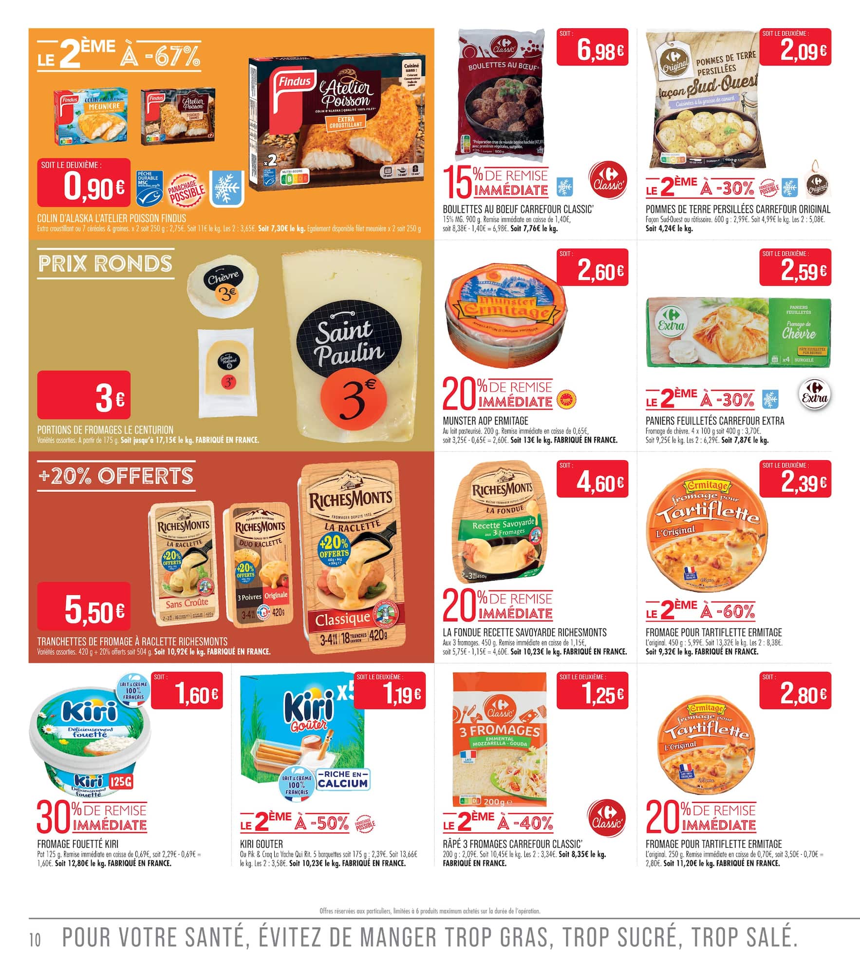 match - Catalogue Match valable du 10/02/2026 au 22/02/2026 - page: 10