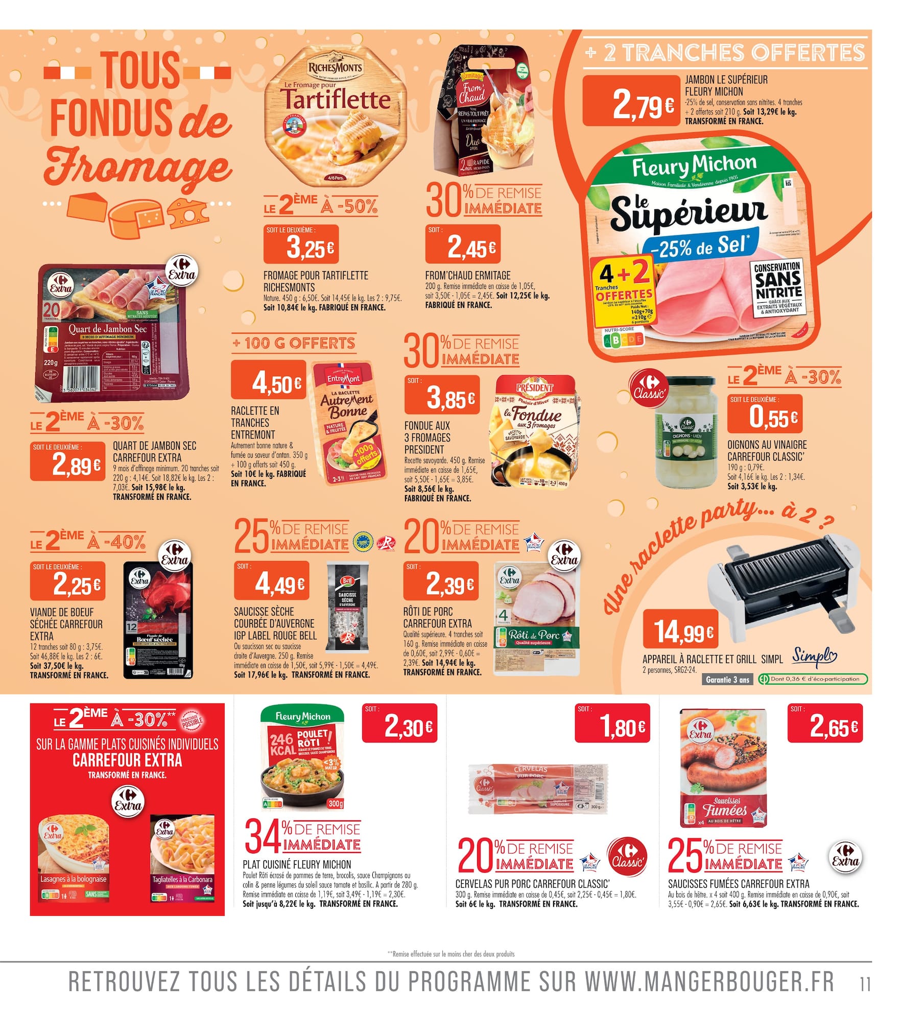 match - Catalogue Match valable du 17/02/2026 au 01/03/2026 - page: 11