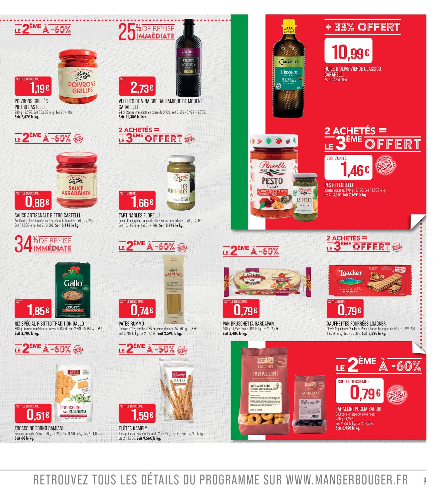 match - Catalogue Match valable du 17/02/2026 au 01/03/2026 - page: 9