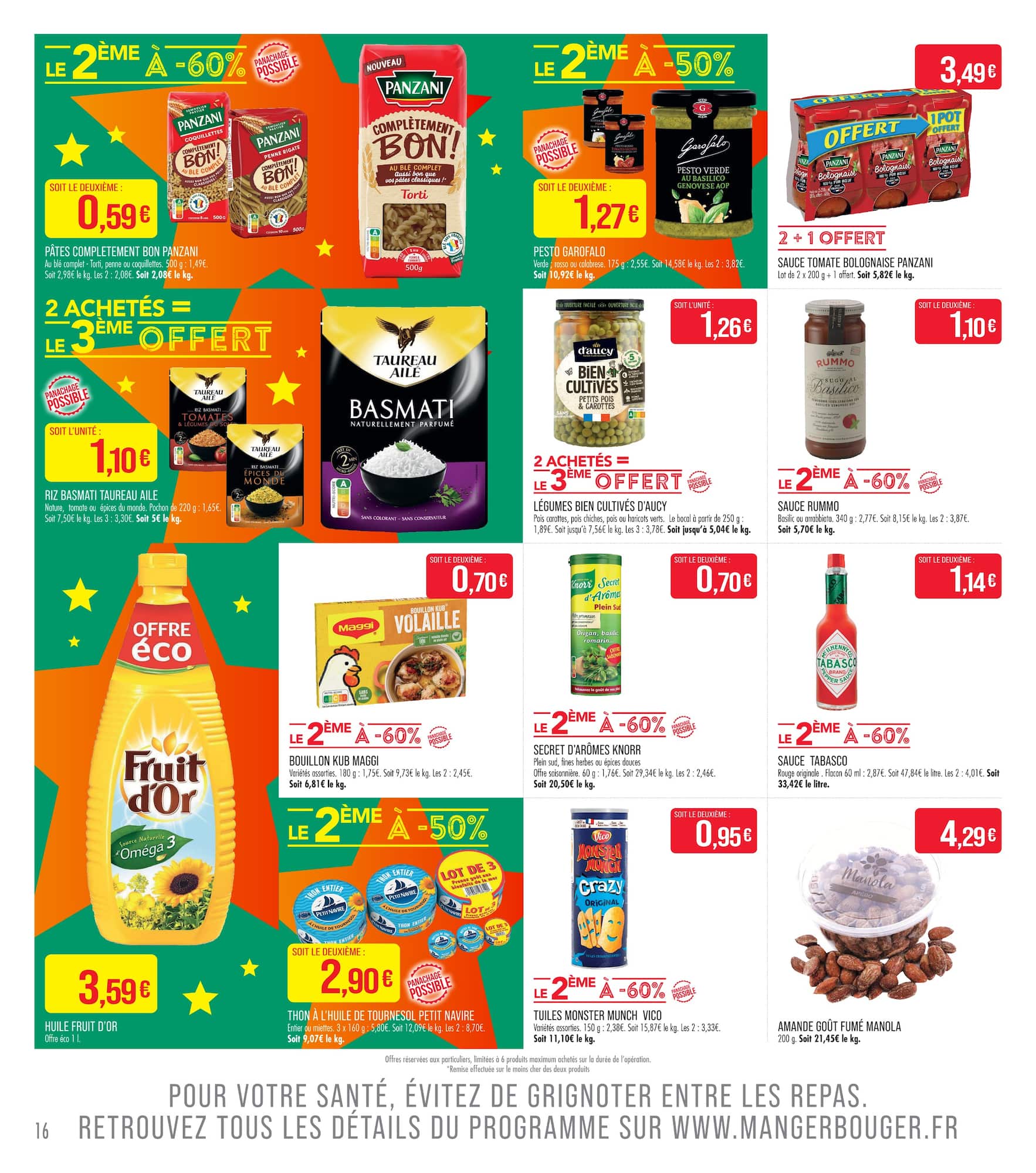 match - Catalogue Match valable du 24/02/2026 au 08/03/2026 - page: 18