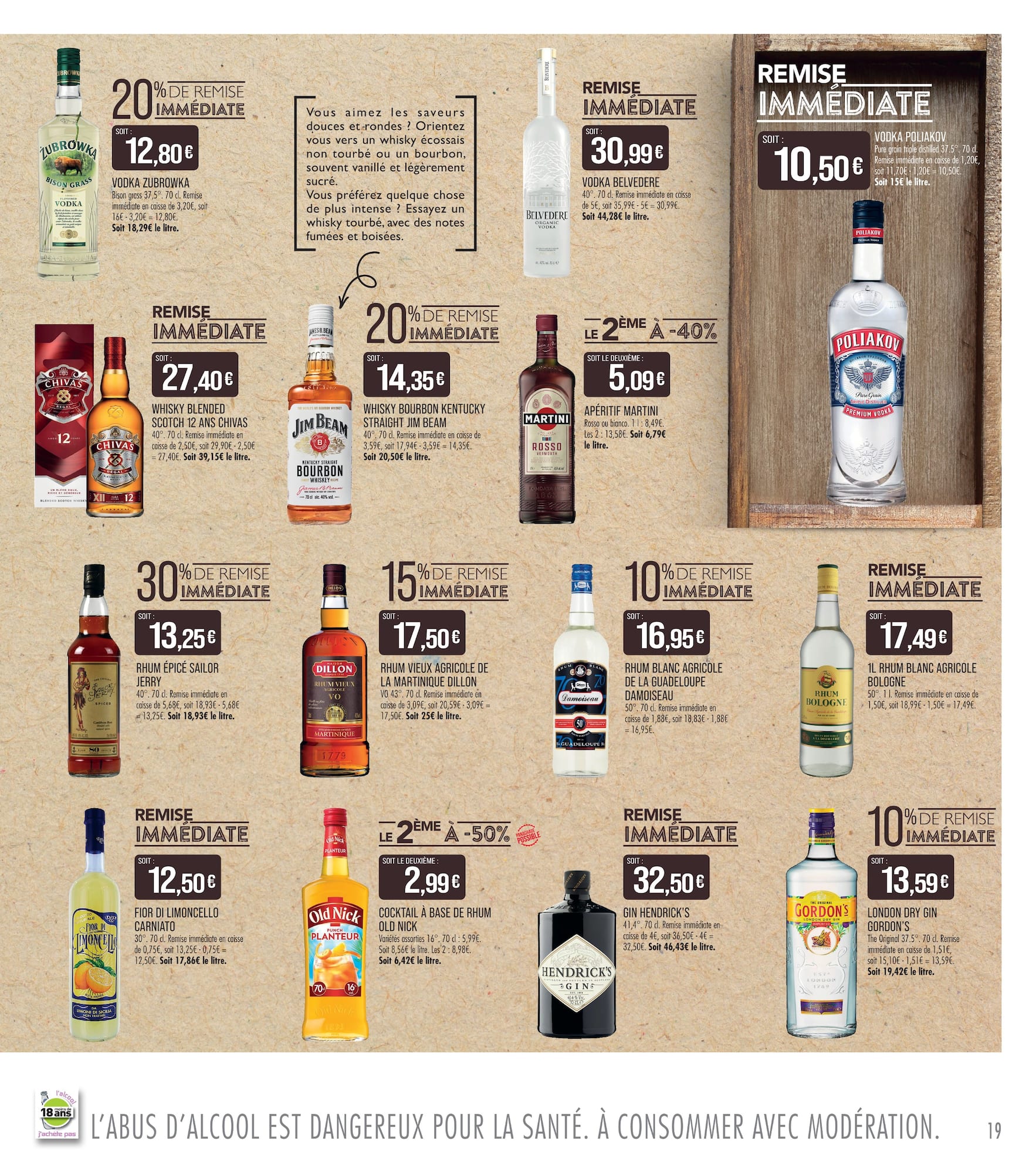 match - Catalogue Match valable du 24/02/2026 au 08/03/2026 - page: 21