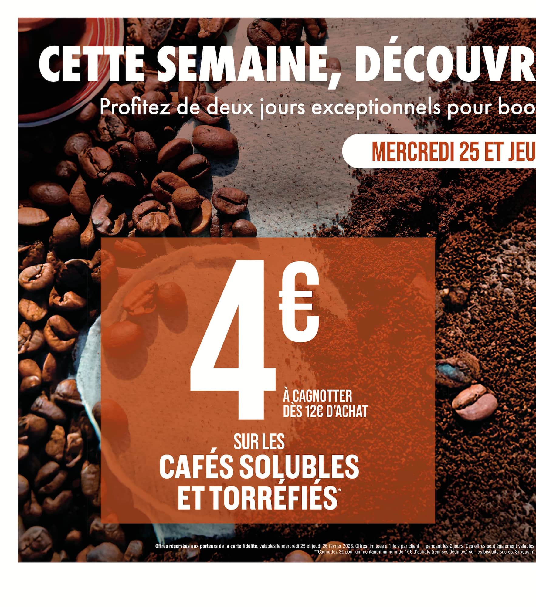 match - Catalogue Match valable du 24/02/2026 au 08/03/2026 - page: 2