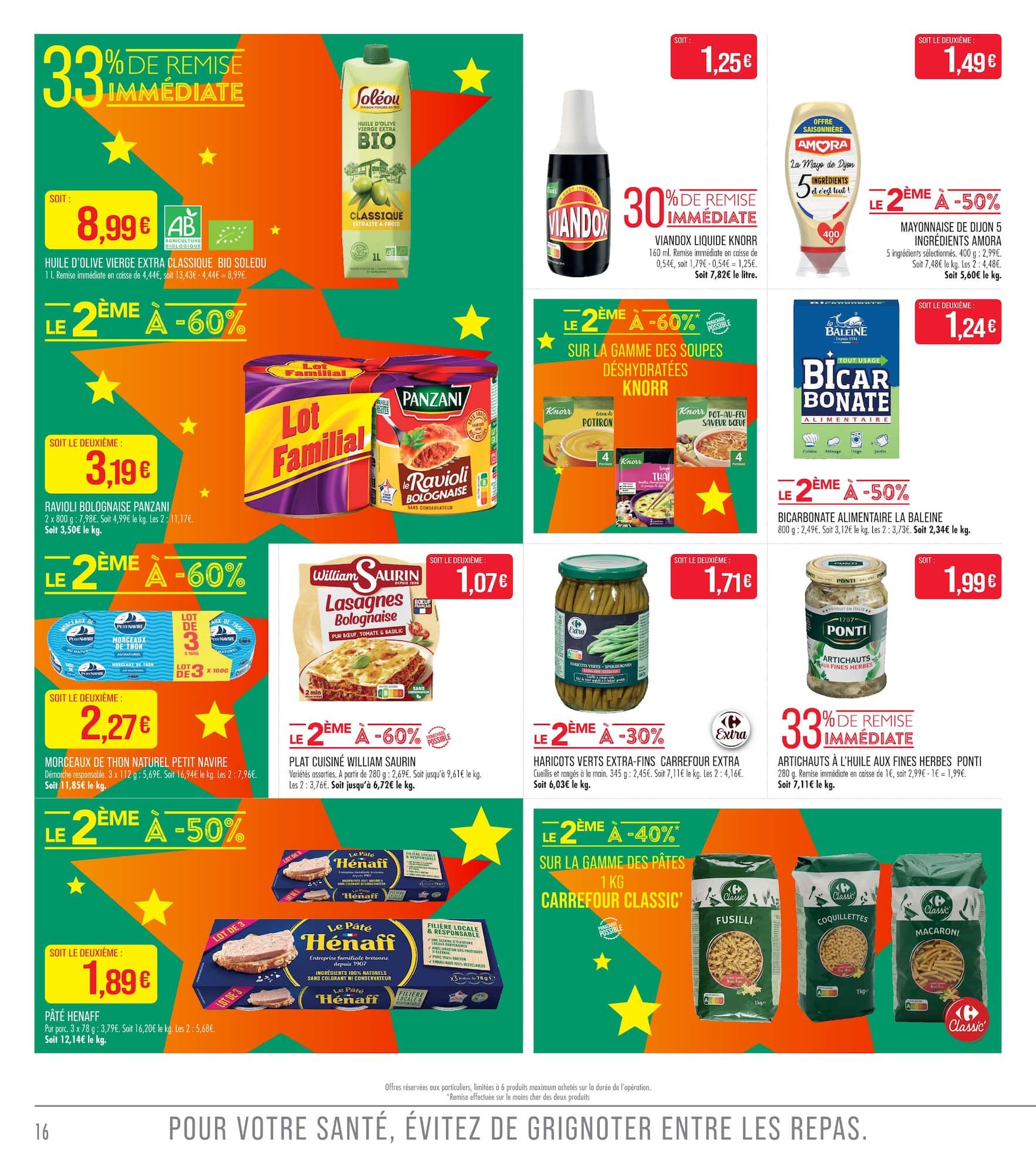 match - Catalogue Match valable du 03/03/2026 au 15/03/2026 - page: 18