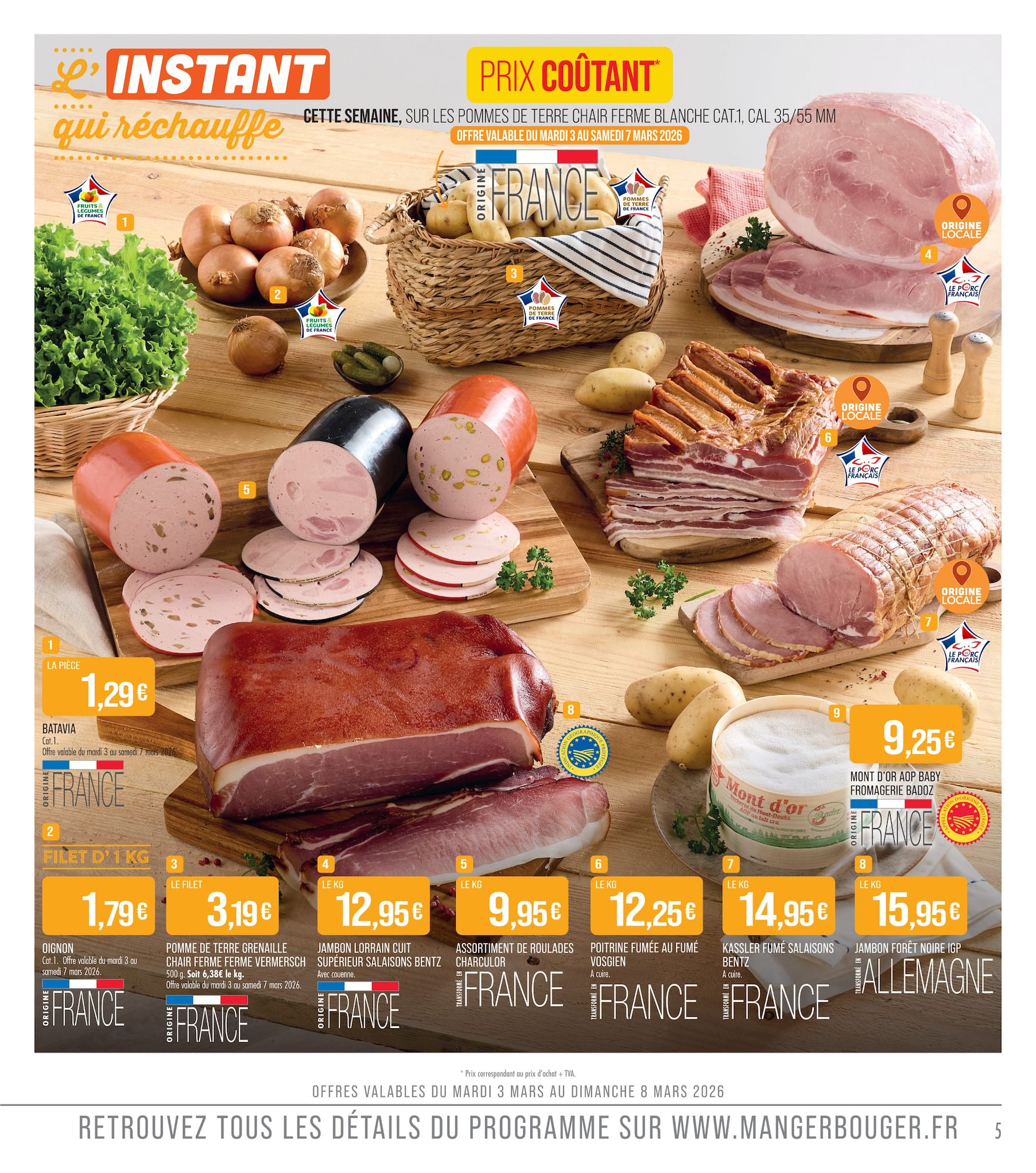 match - Catalogue Match valable du 03/03/2026 au 15/03/2026 - page: 7