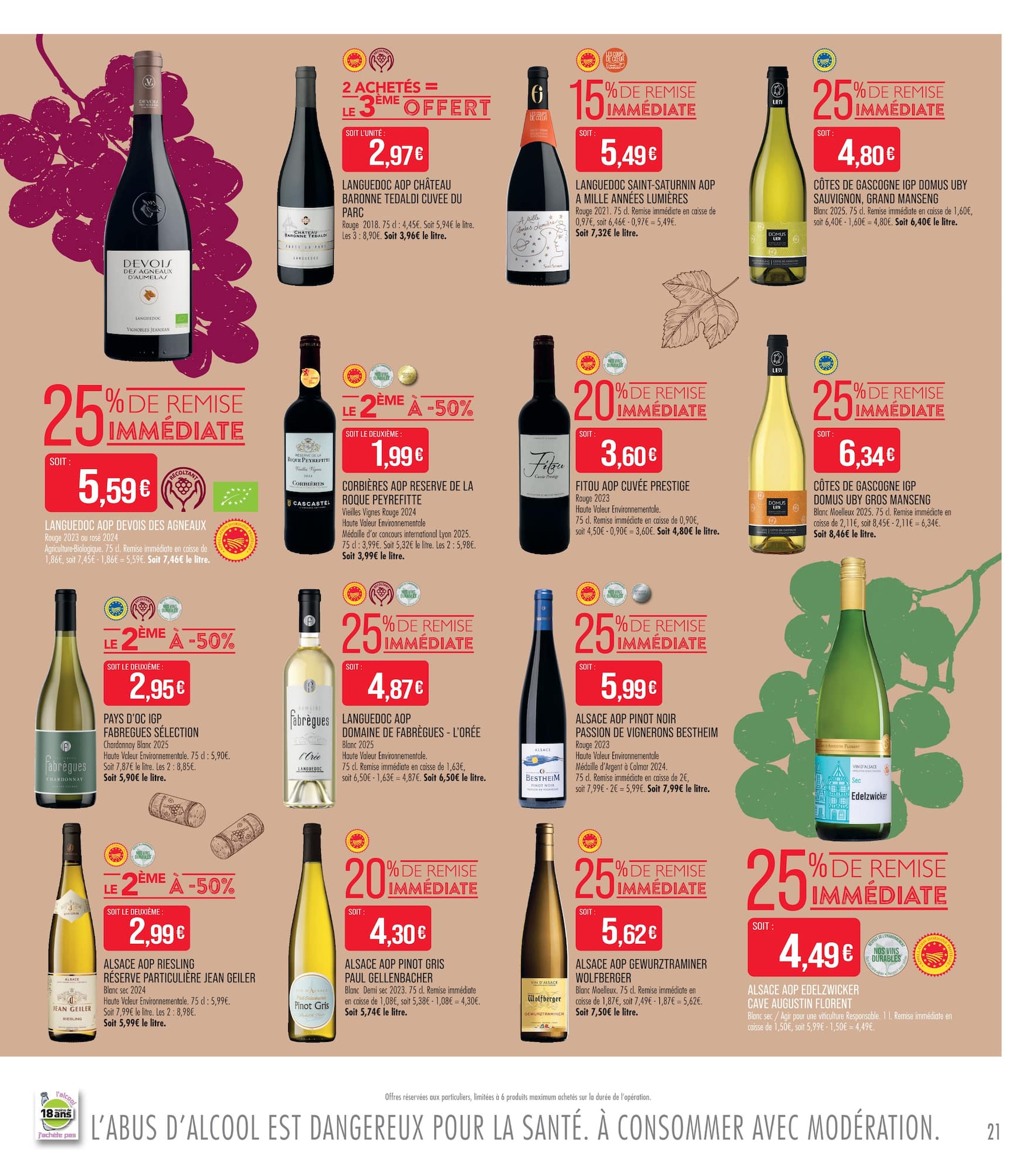 match - Catalogue Match valable du 03/03/2026 au 15/03/2026 - page: 23