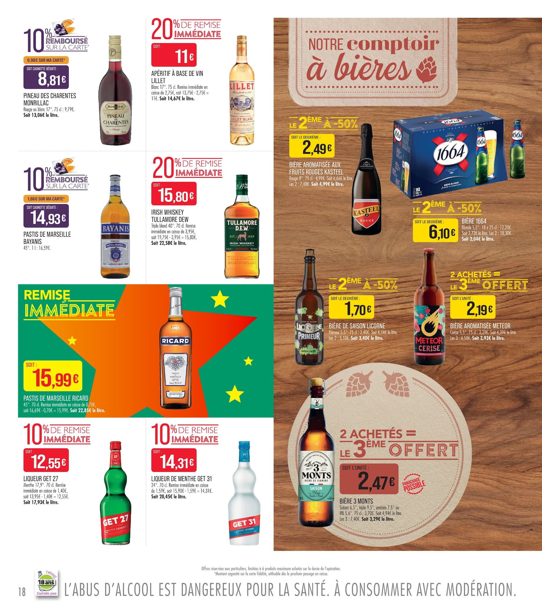 match - Catalogue Match valable du 03/03/2026 au 15/03/2026 - page: 20