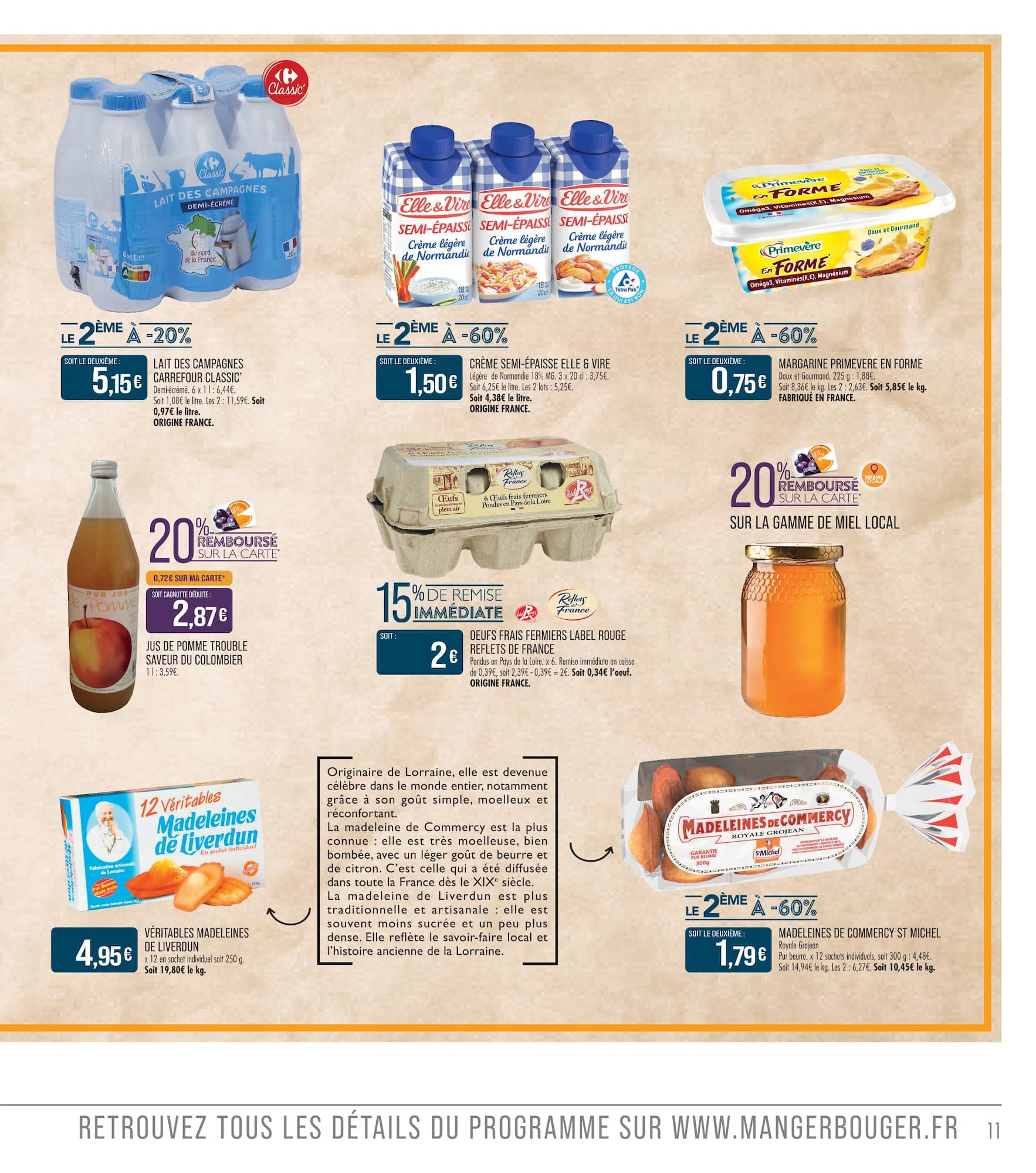 match - Catalogue Match valable du 03/03/2026 au 15/03/2026 - page: 13