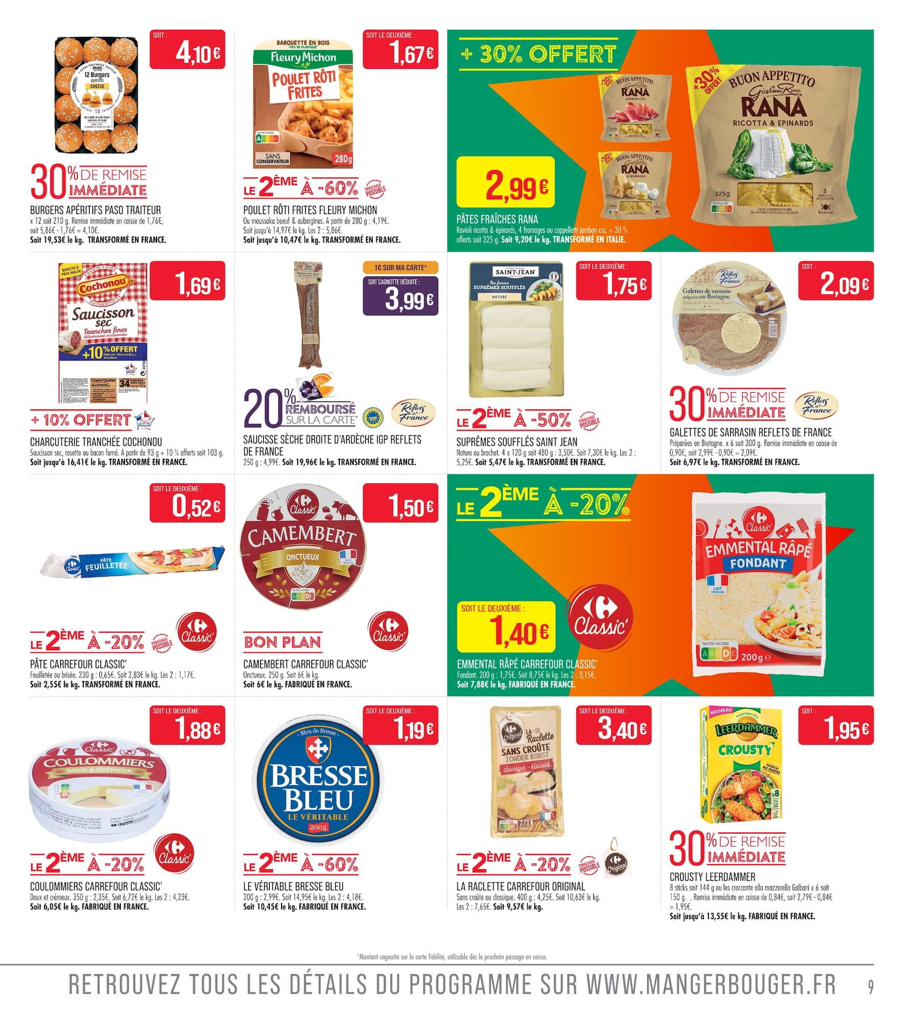 match - Catalogue Match valable du 03/03/2026 au 15/03/2026 - page: 11