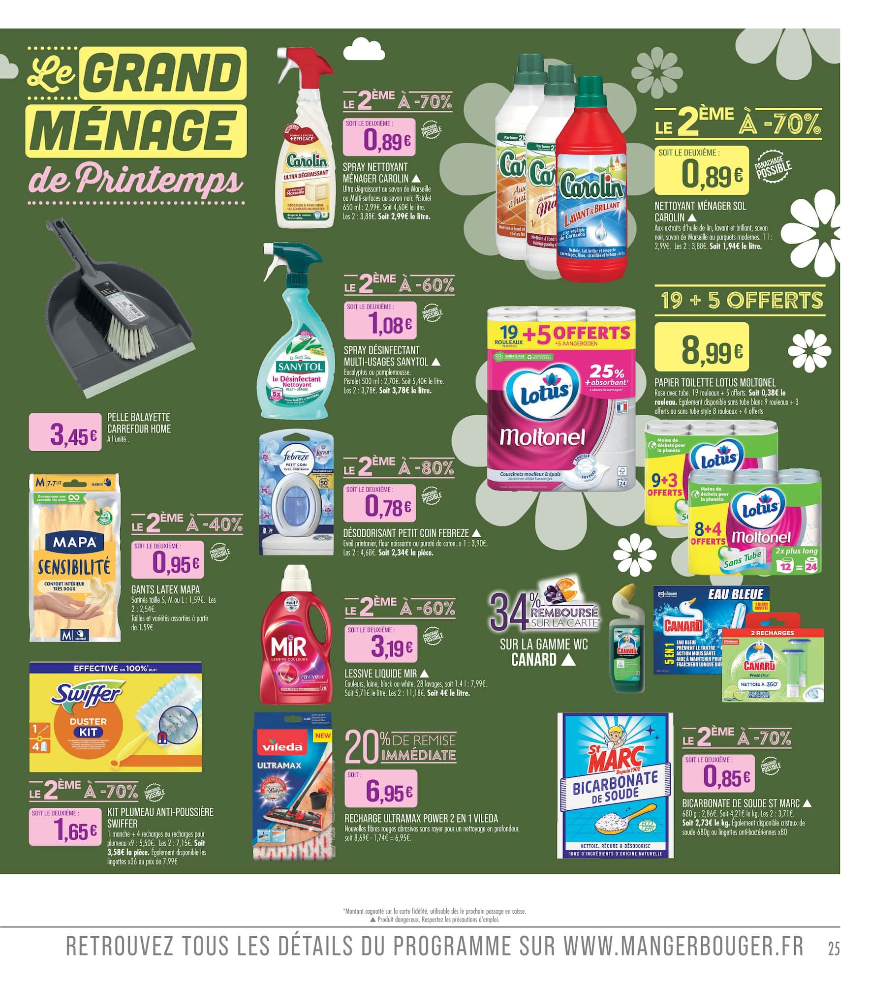 match - Catalogue Match valable du 03/03/2026 au 15/03/2026 - page: 27