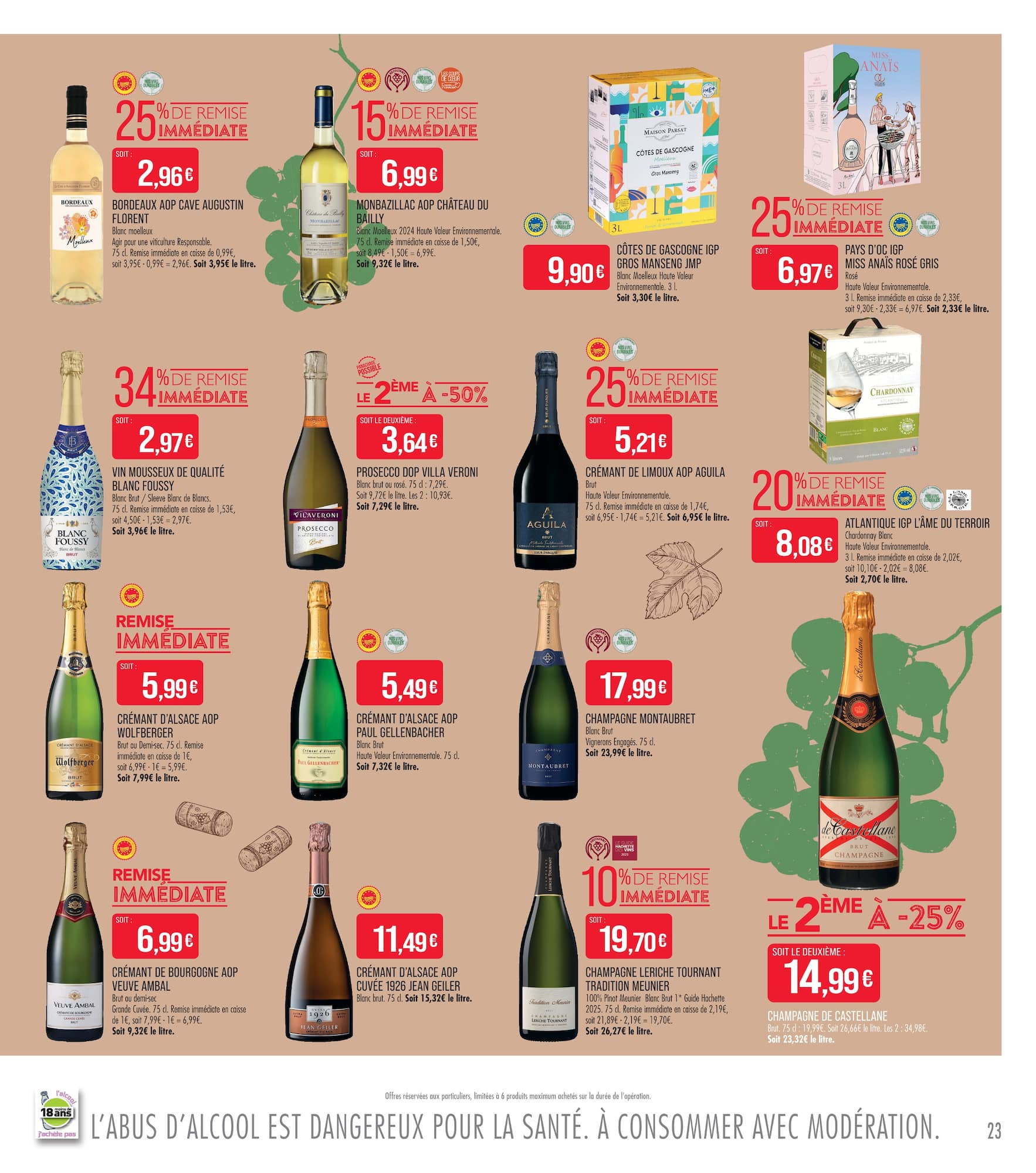 match - Catalogue Match valable du 03/03/2026 au 15/03/2026 - page: 25