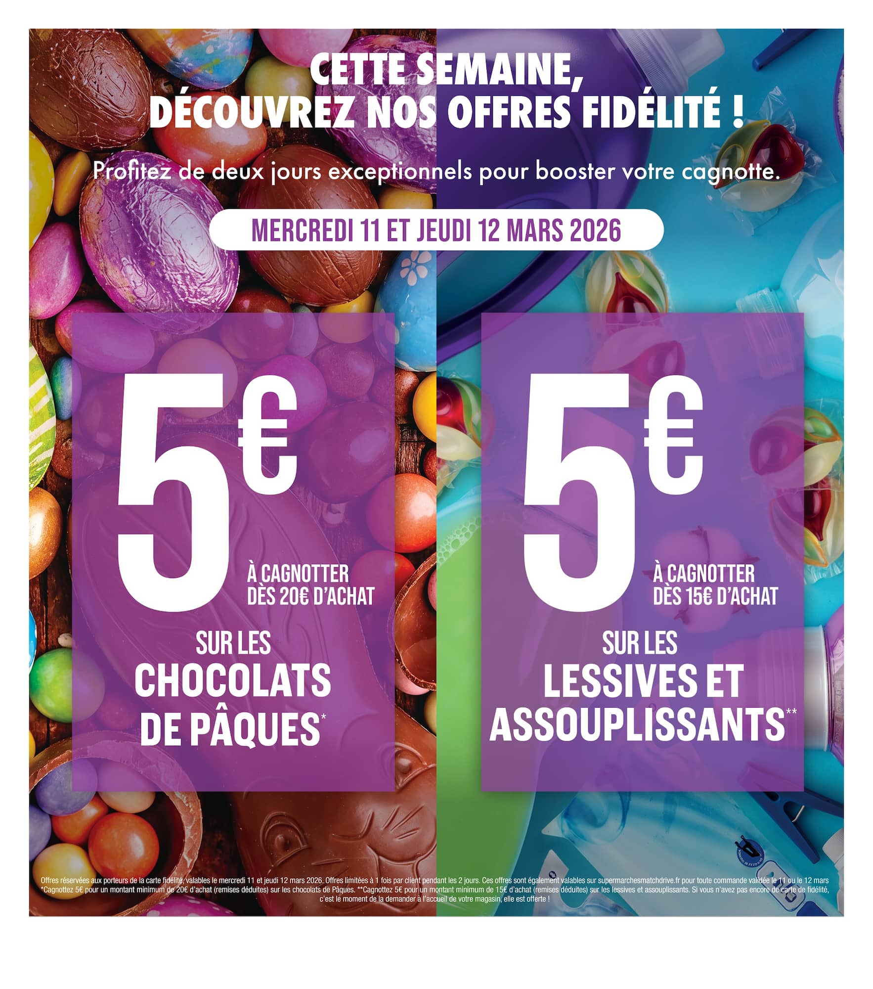 match - Catalogue Match valable du 10/03/2026 au 22/03/2026 - page: 2