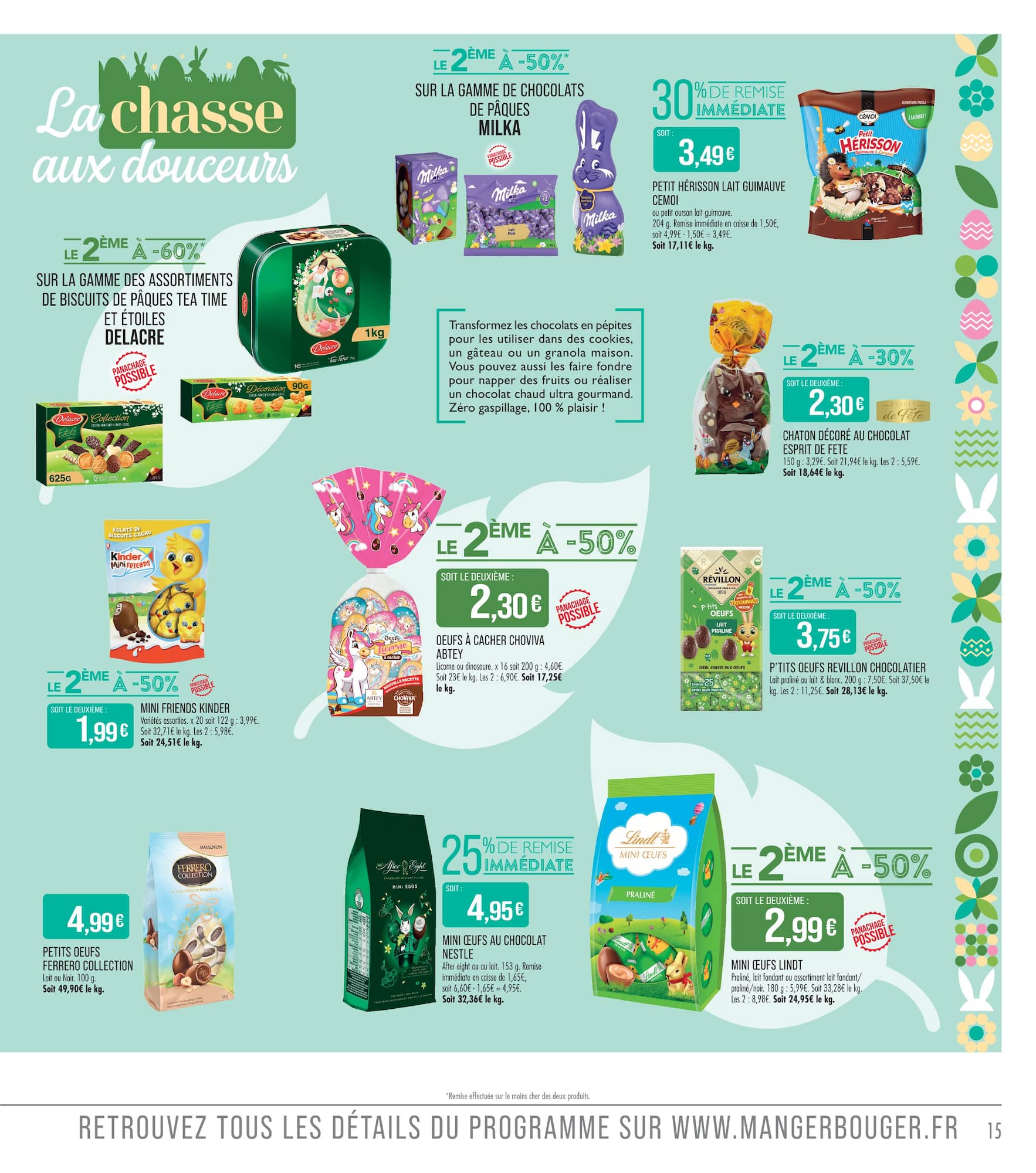 match - Catalogue Match valable du 10/03/2026 au 22/03/2026 - page: 17