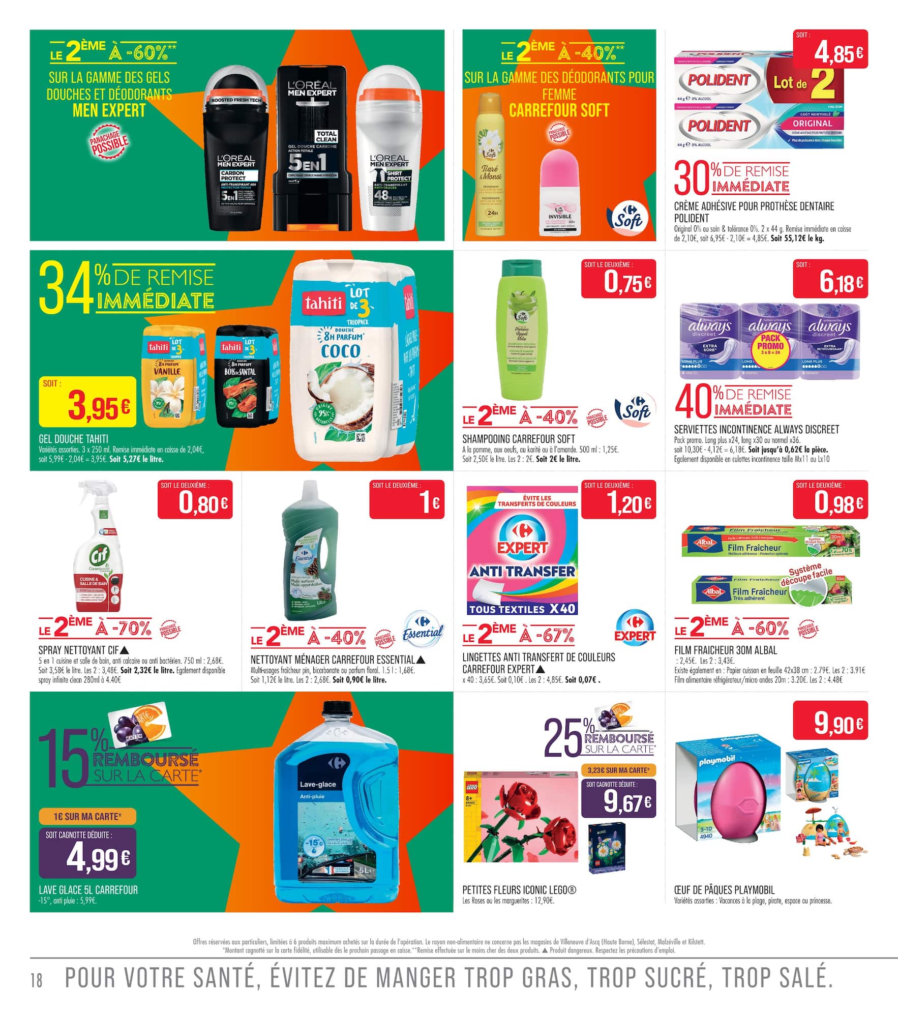 match - Catalogue Match valable du 10/03/2026 au 22/03/2026 - page: 20