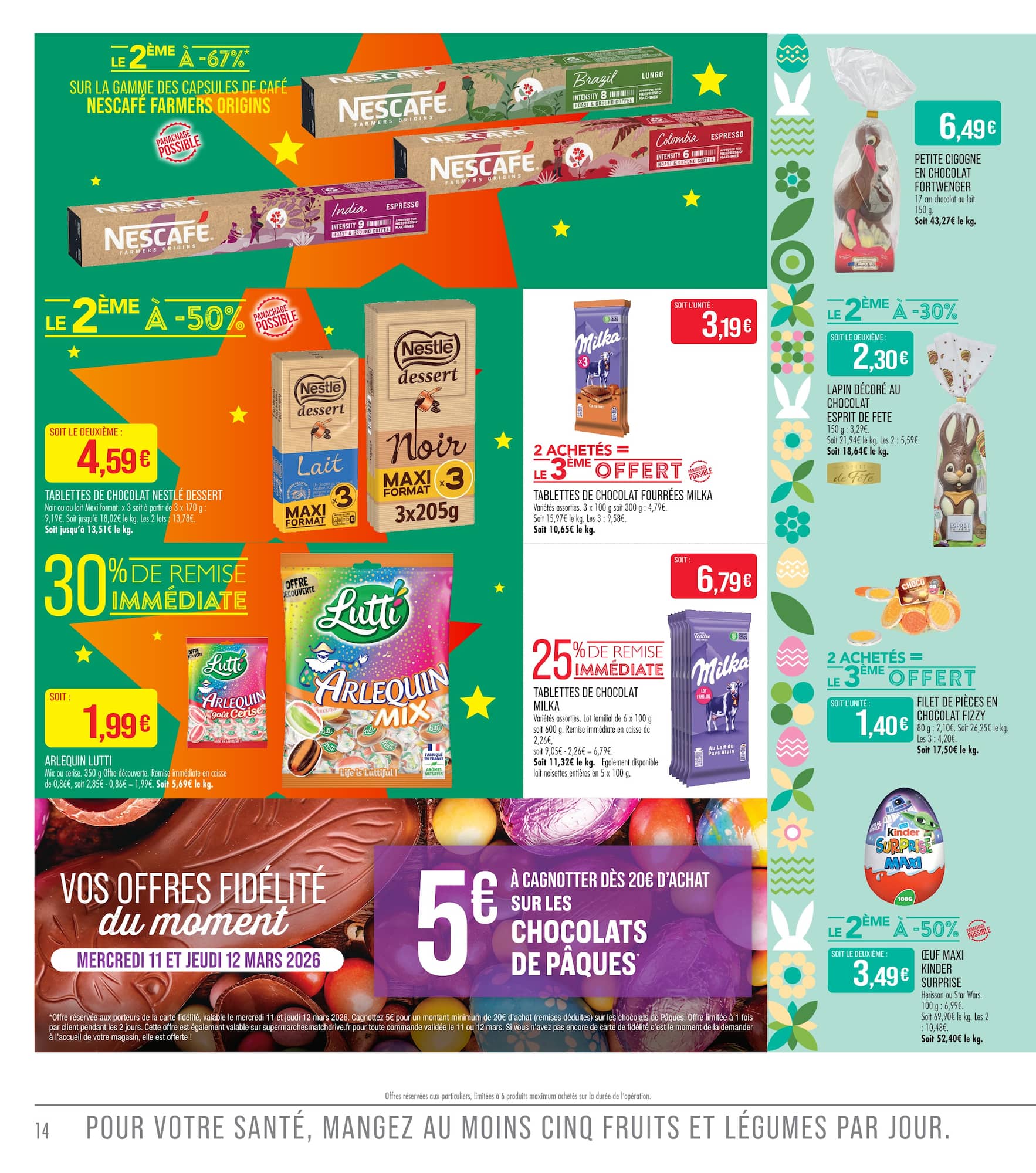 match - Catalogue Match valable du 10/03/2026 au 22/03/2026 - page: 16
