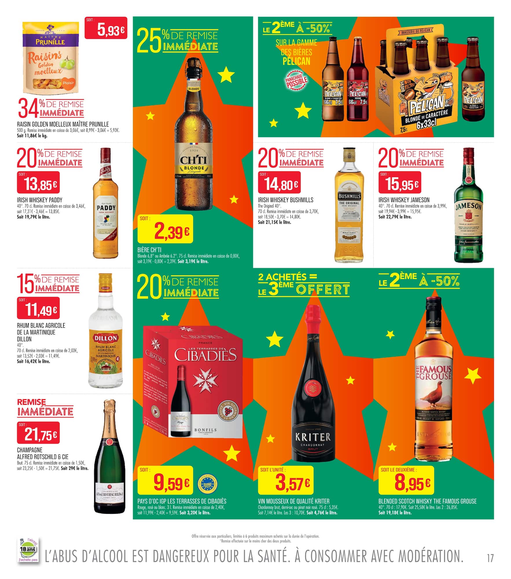 match - Catalogue Match valable du 10/03/2026 au 22/03/2026 - page: 19