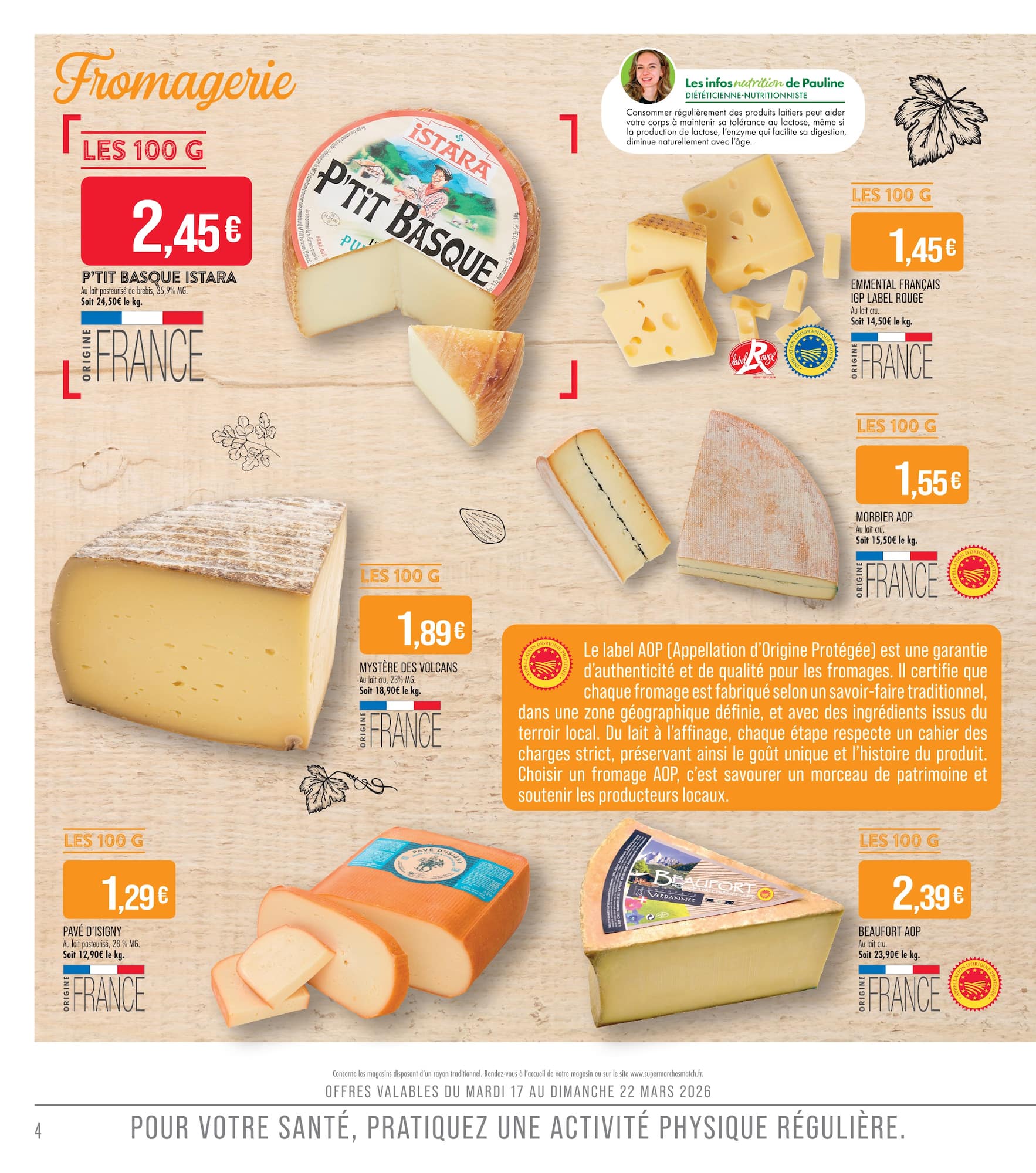 match - Catalogue Match valable du 17/03/2026 au 29/03/2026 - page: 6