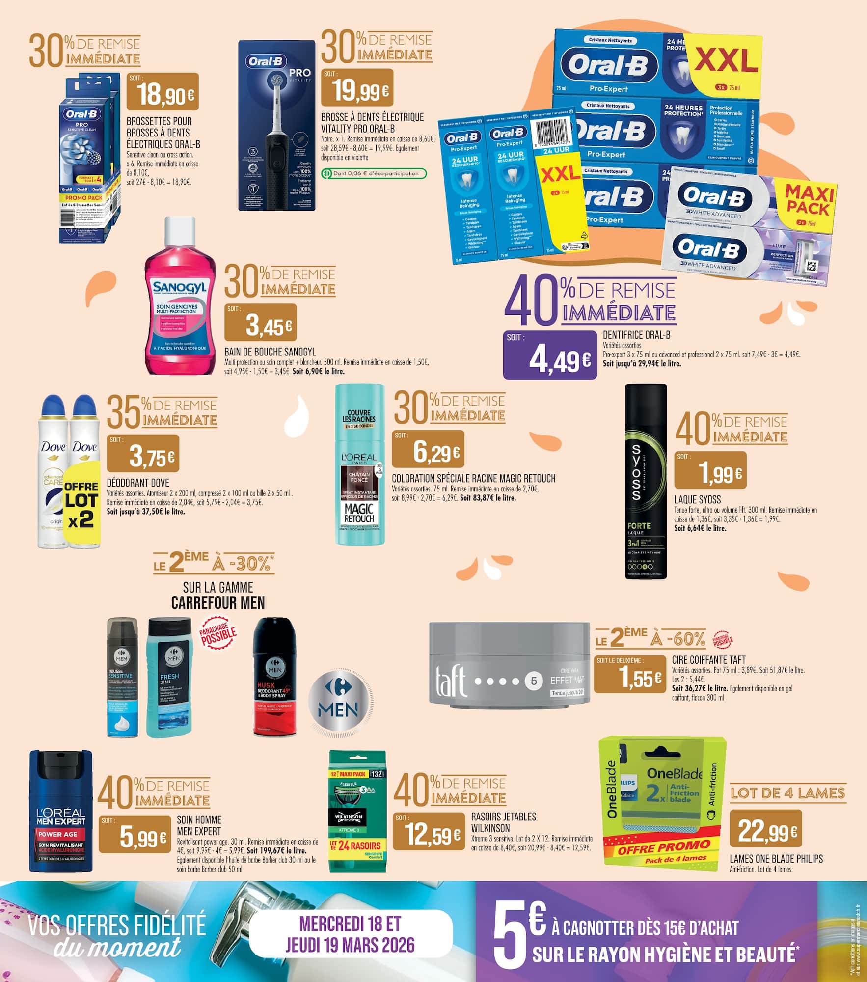 match - Catalogue Match valable du 17/03/2026 au 29/03/2026 - page: 23