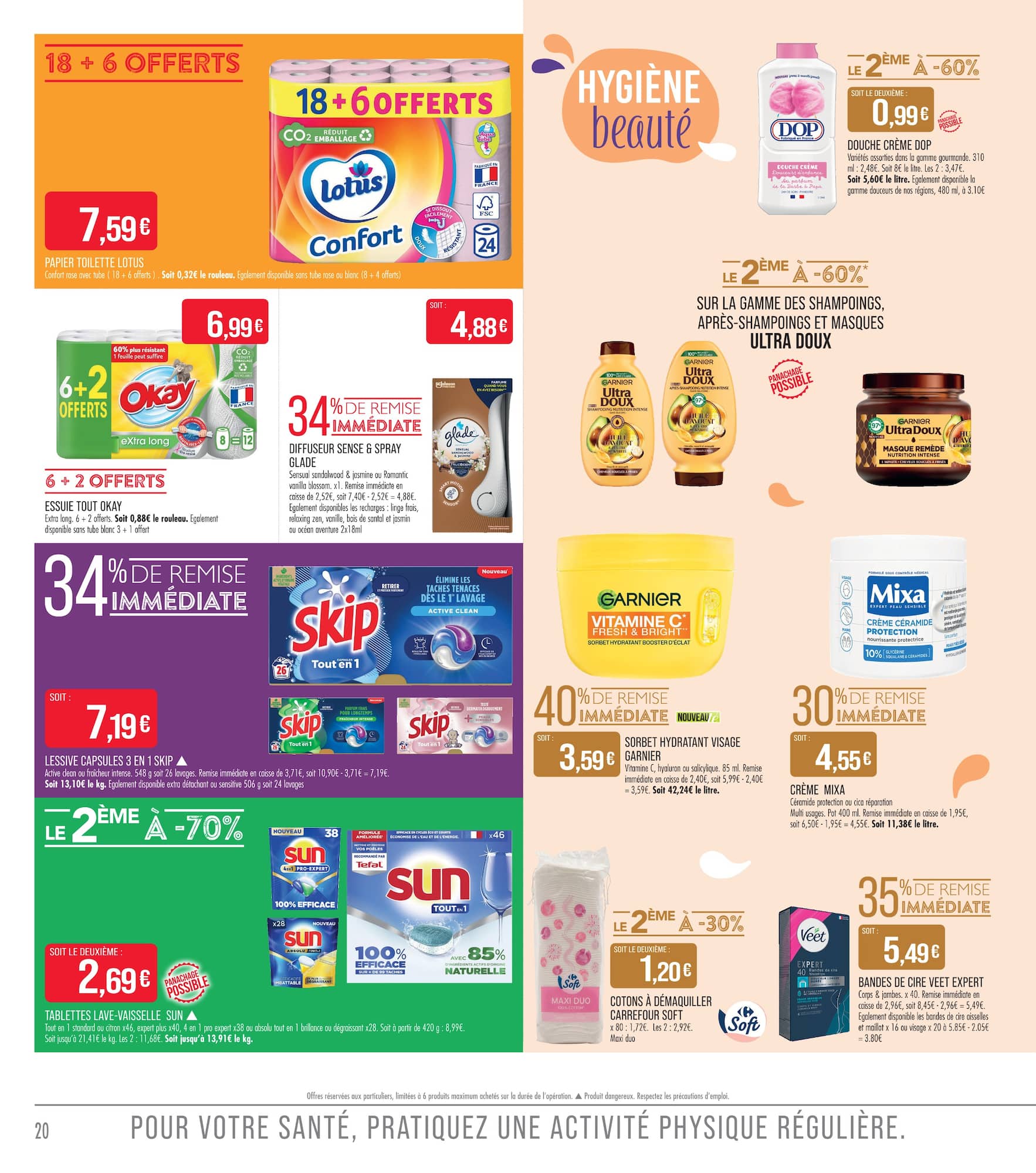 match - Catalogue Match valable du 17/03/2026 au 29/03/2026 - page: 22