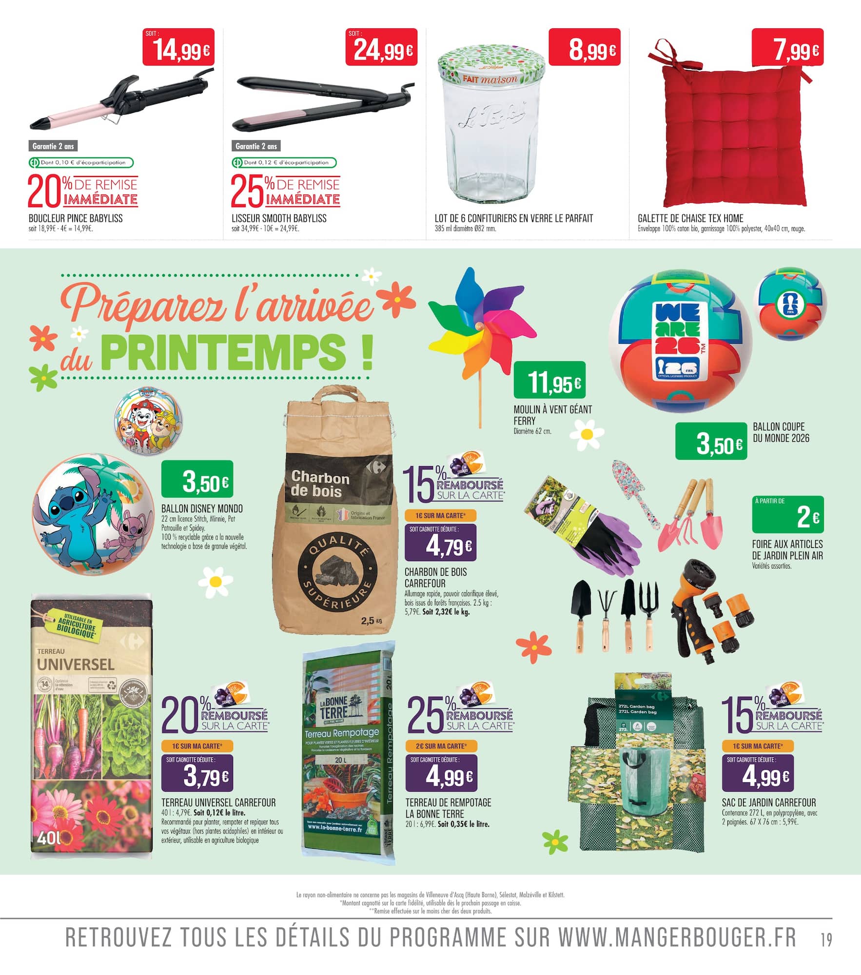 match - Catalogue Match valable du 17/03/2026 au 29/03/2026 - page: 21