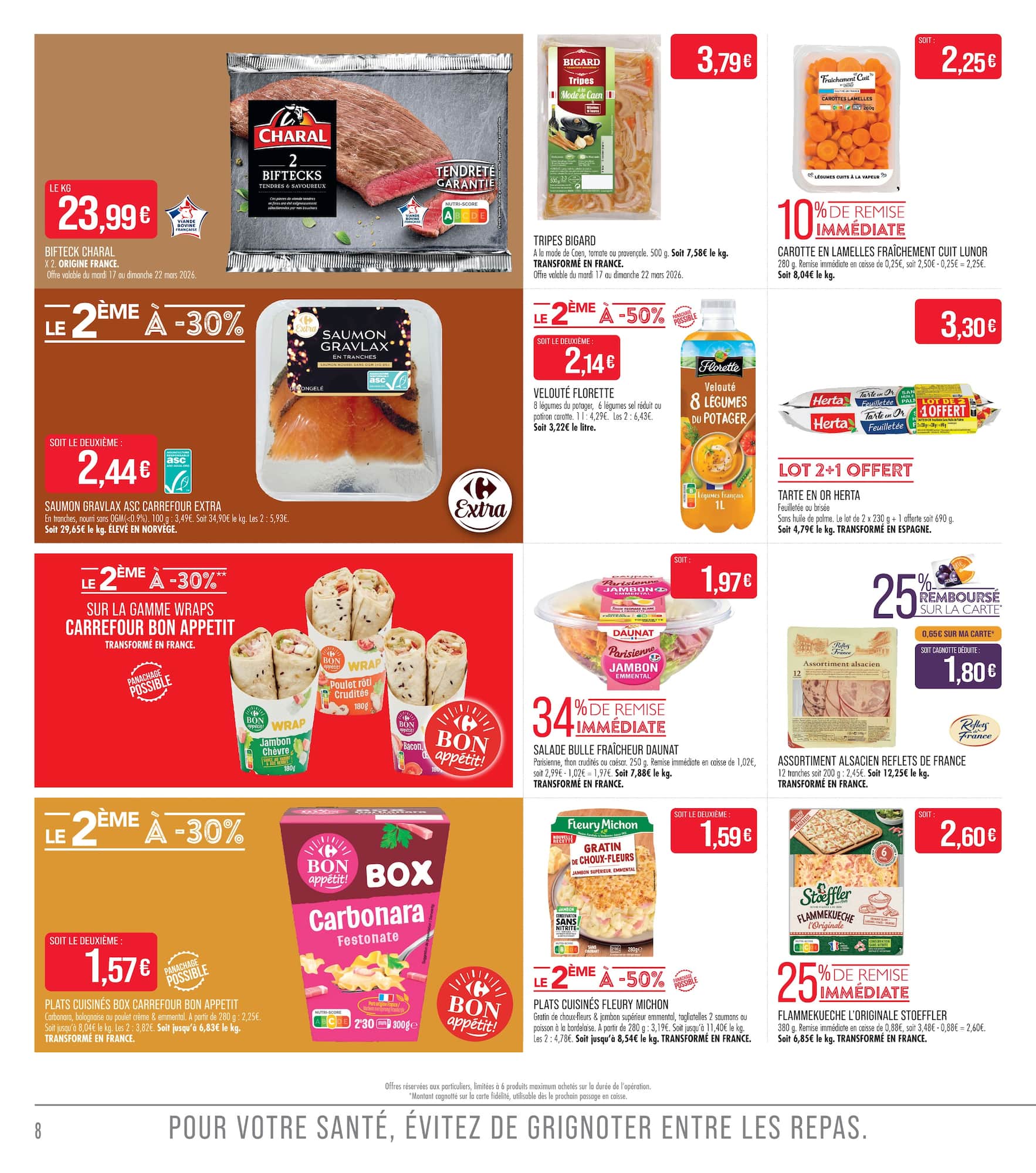 match - Catalogue Match valable du 17/03/2026 au 29/03/2026 - page: 10