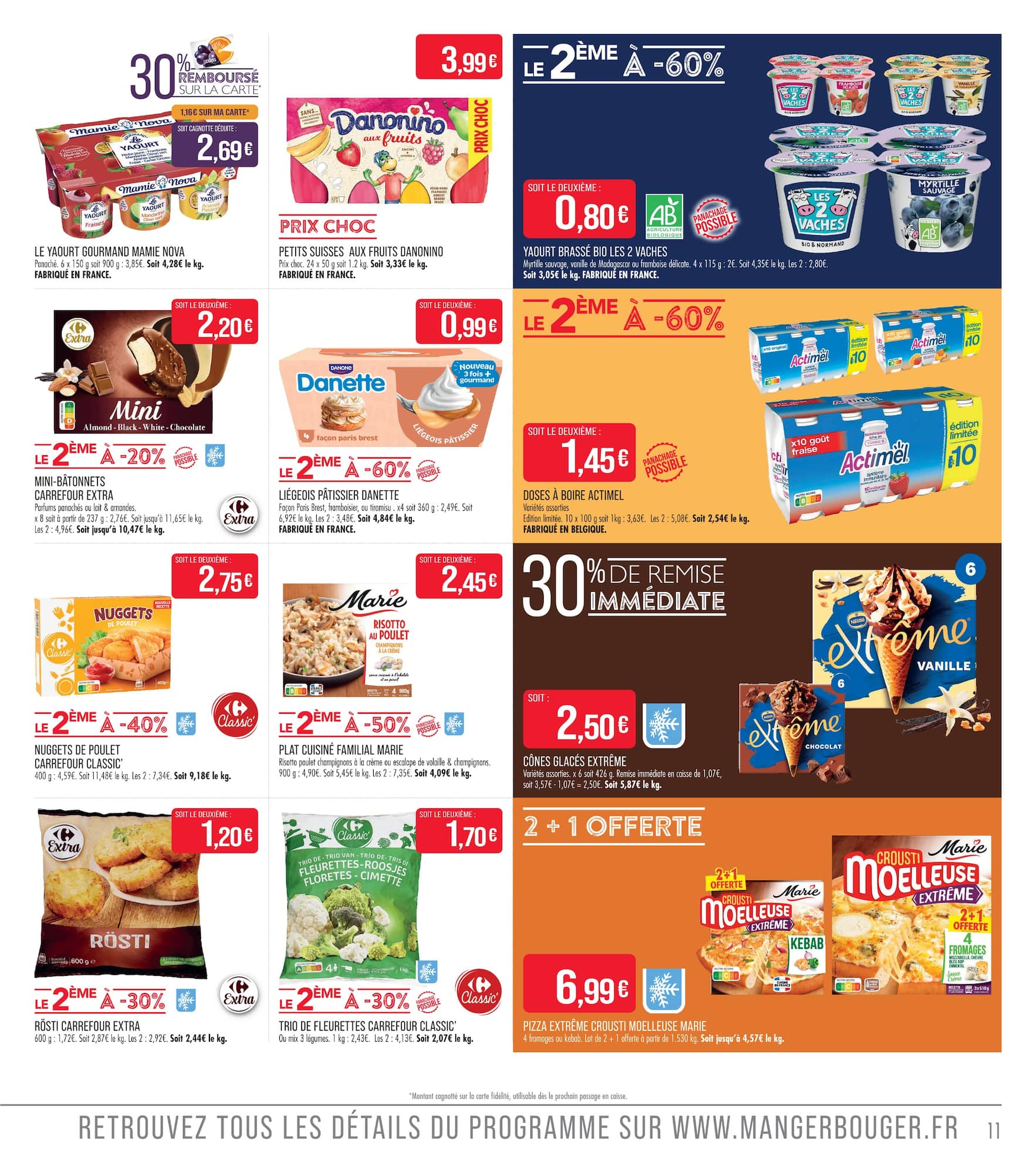 match - Catalogue Match valable du 17/03/2026 au 29/03/2026 - page: 13