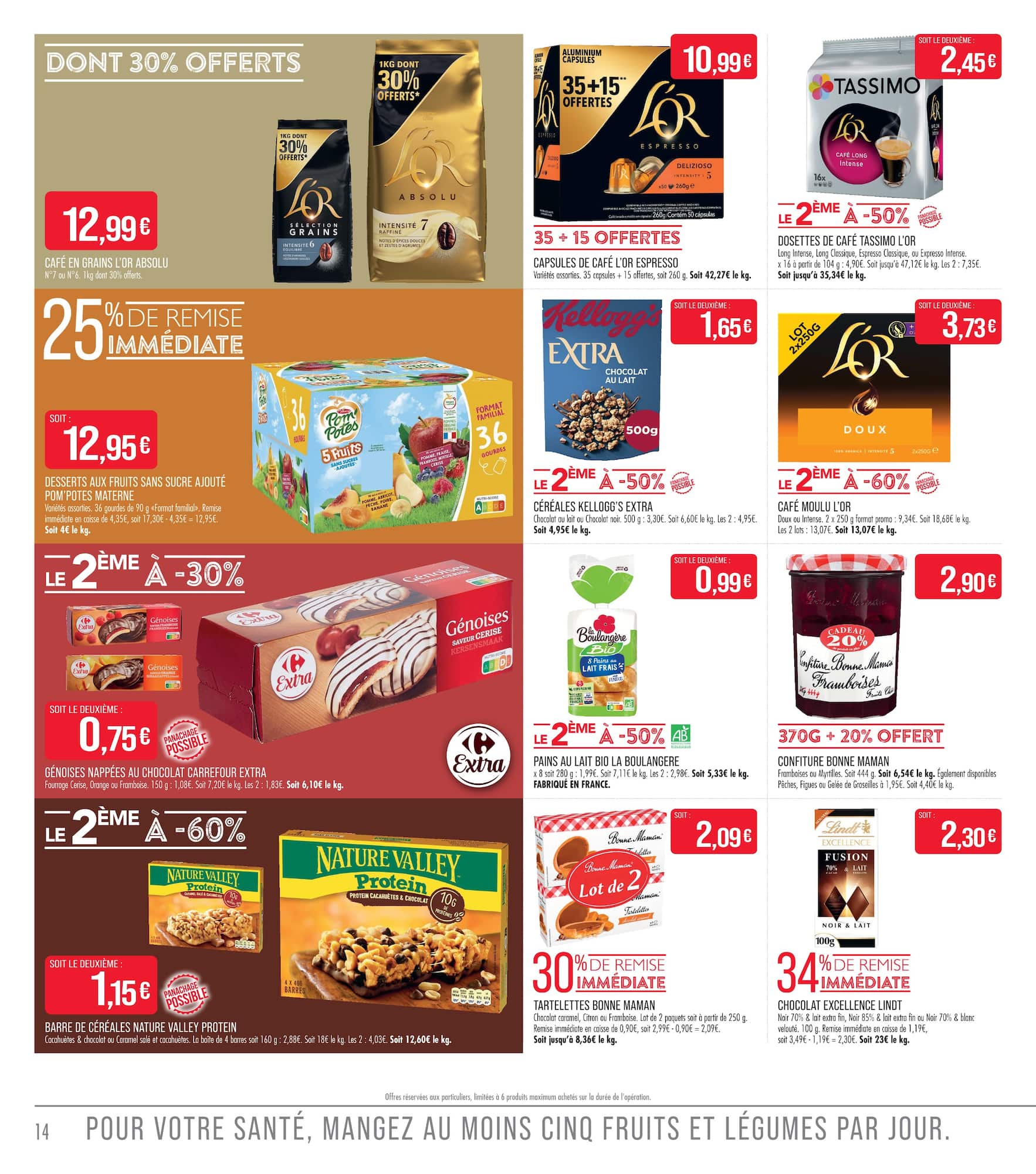 match - Catalogue Match valable du 17/03/2026 au 29/03/2026 - page: 16