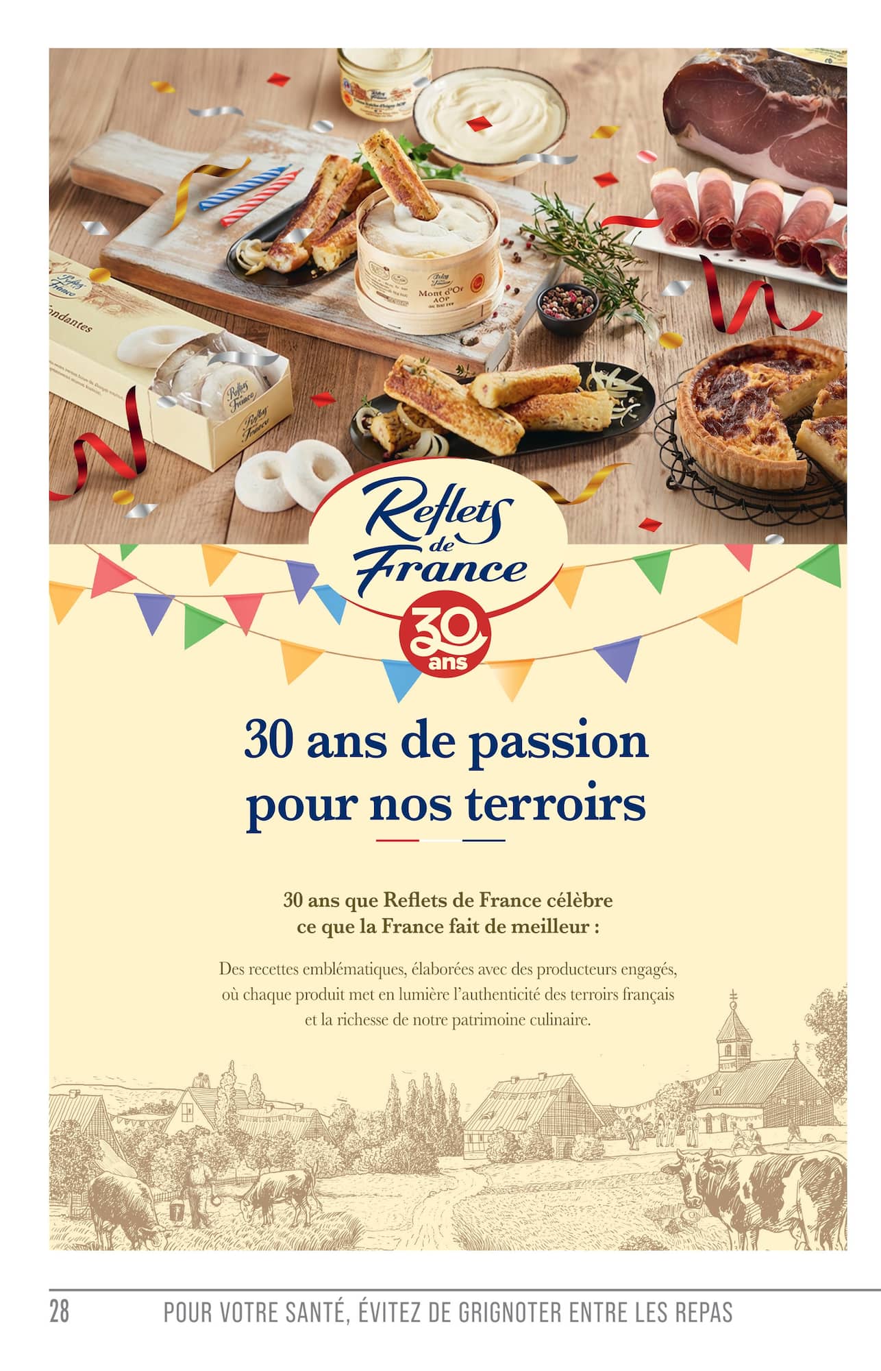 match - Catalogue Match valable du 24/03/2026 au 05/04/2026 - page: 28