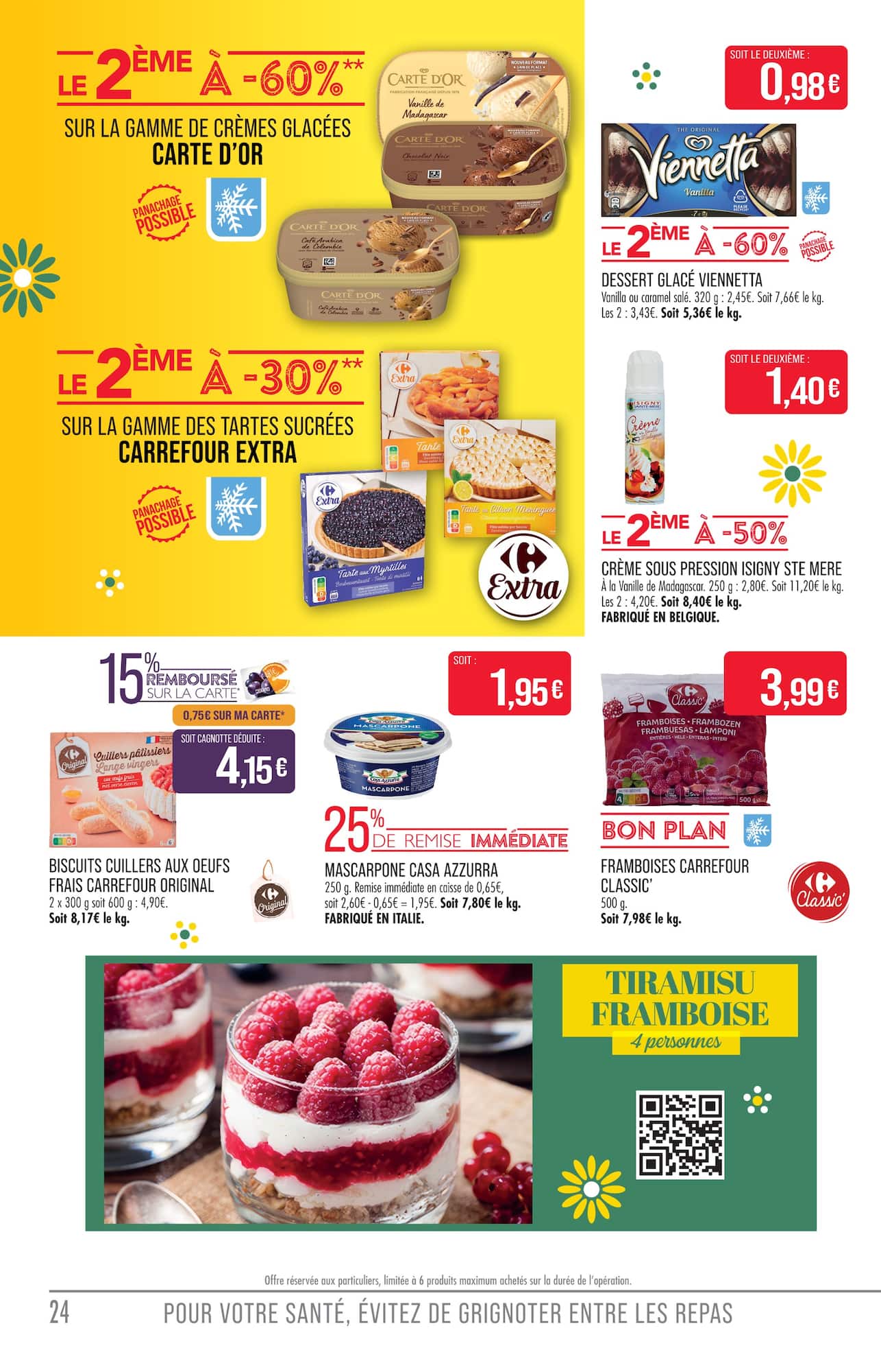 match - Catalogue Match valable du 24/03/2026 au 05/04/2026 - page: 24