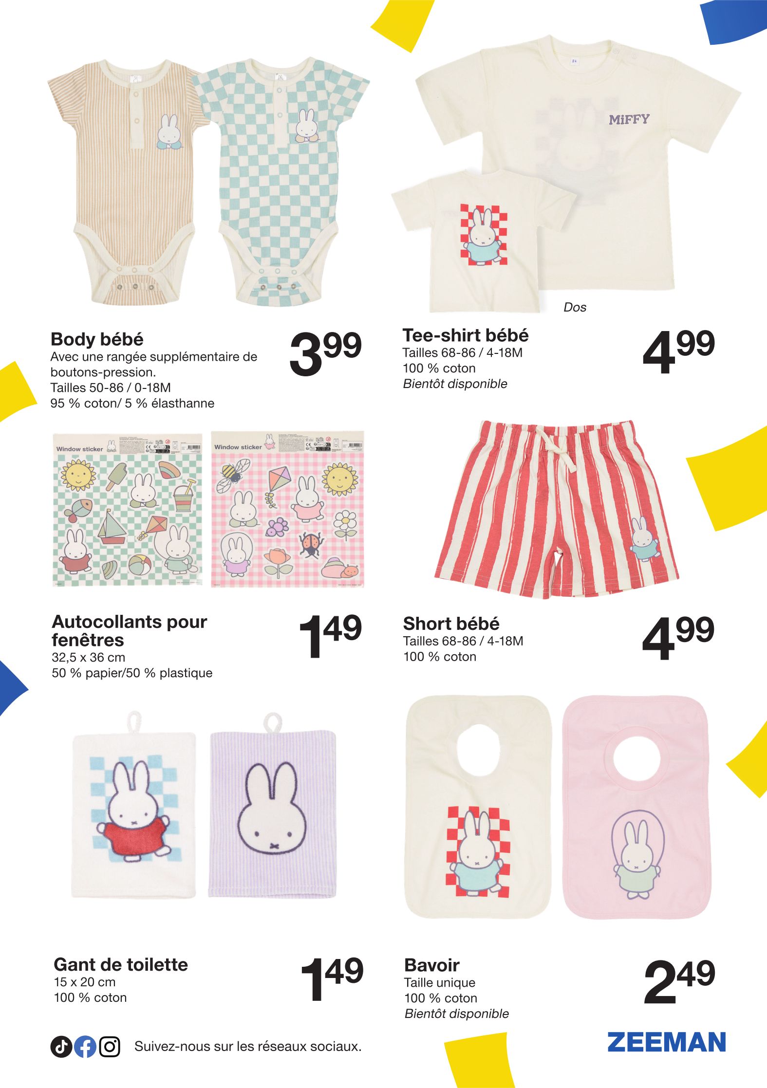 zeeman - Current Zeeman leaflet valid from du samedi 30/05/2026 to du vendredi 05/06/2026 - page: 9